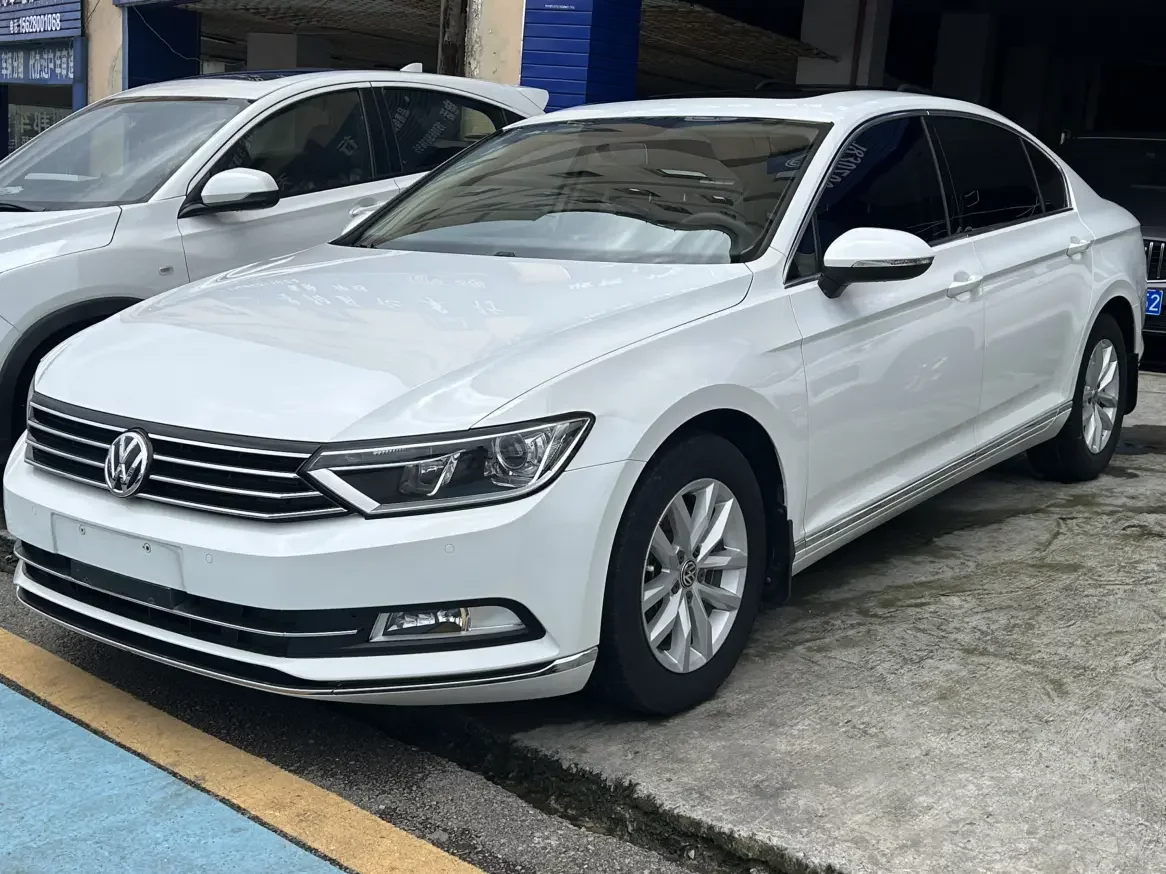 Volkswagen Magotan
