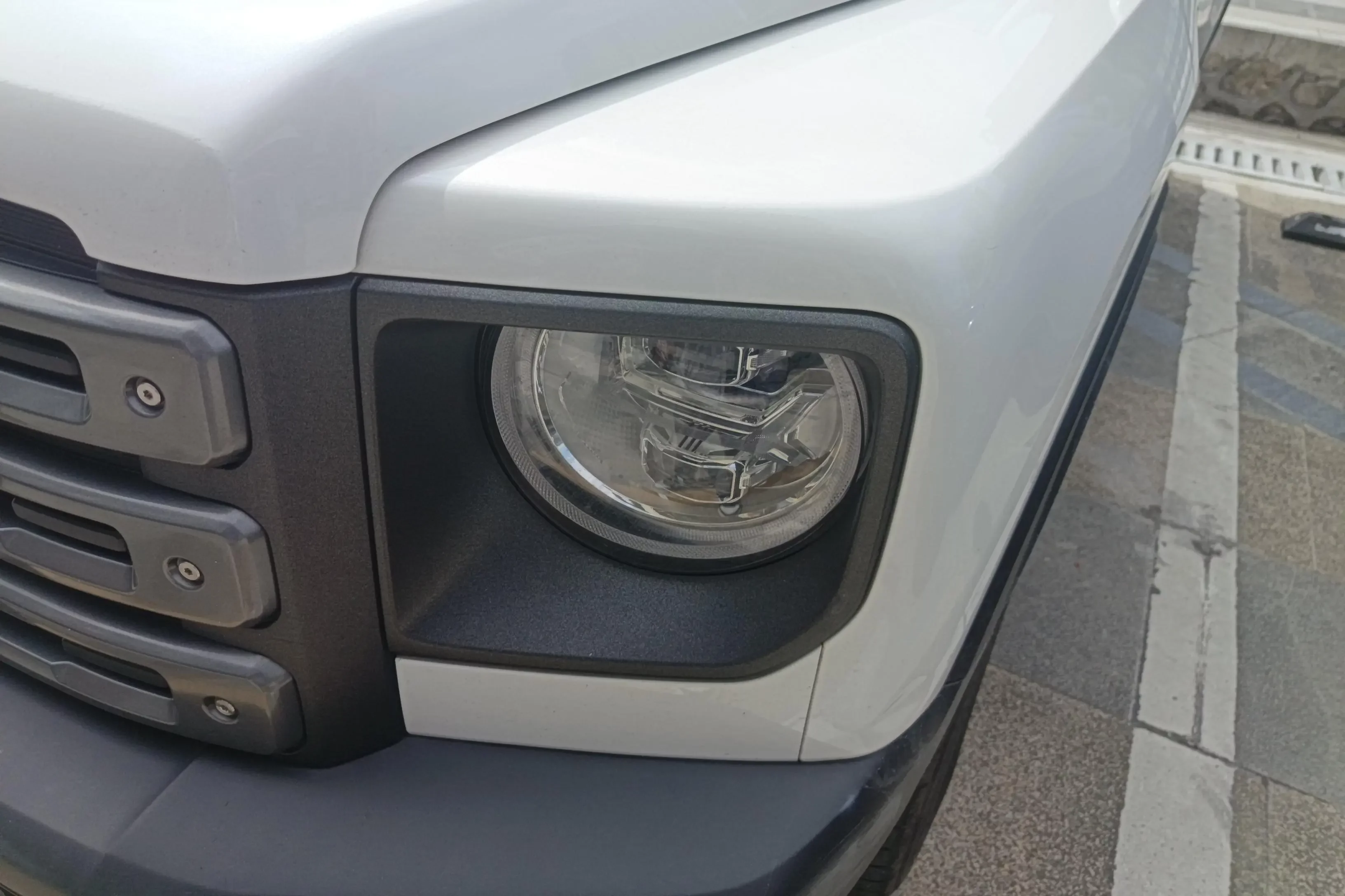 Haval Raptors PHEV