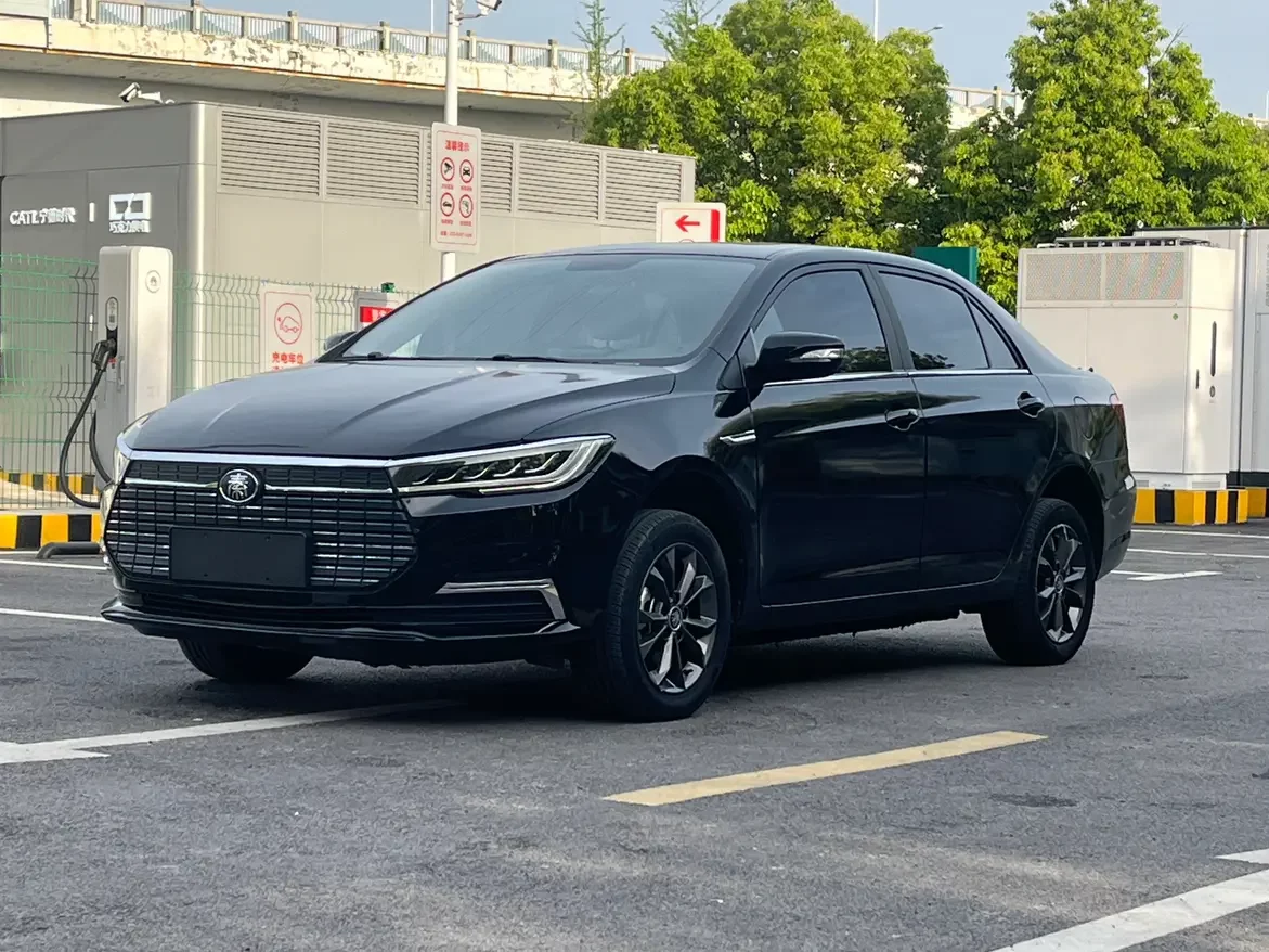 BYD QinEV