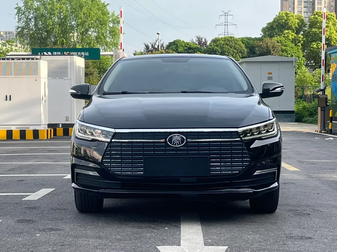 BYD QinEV