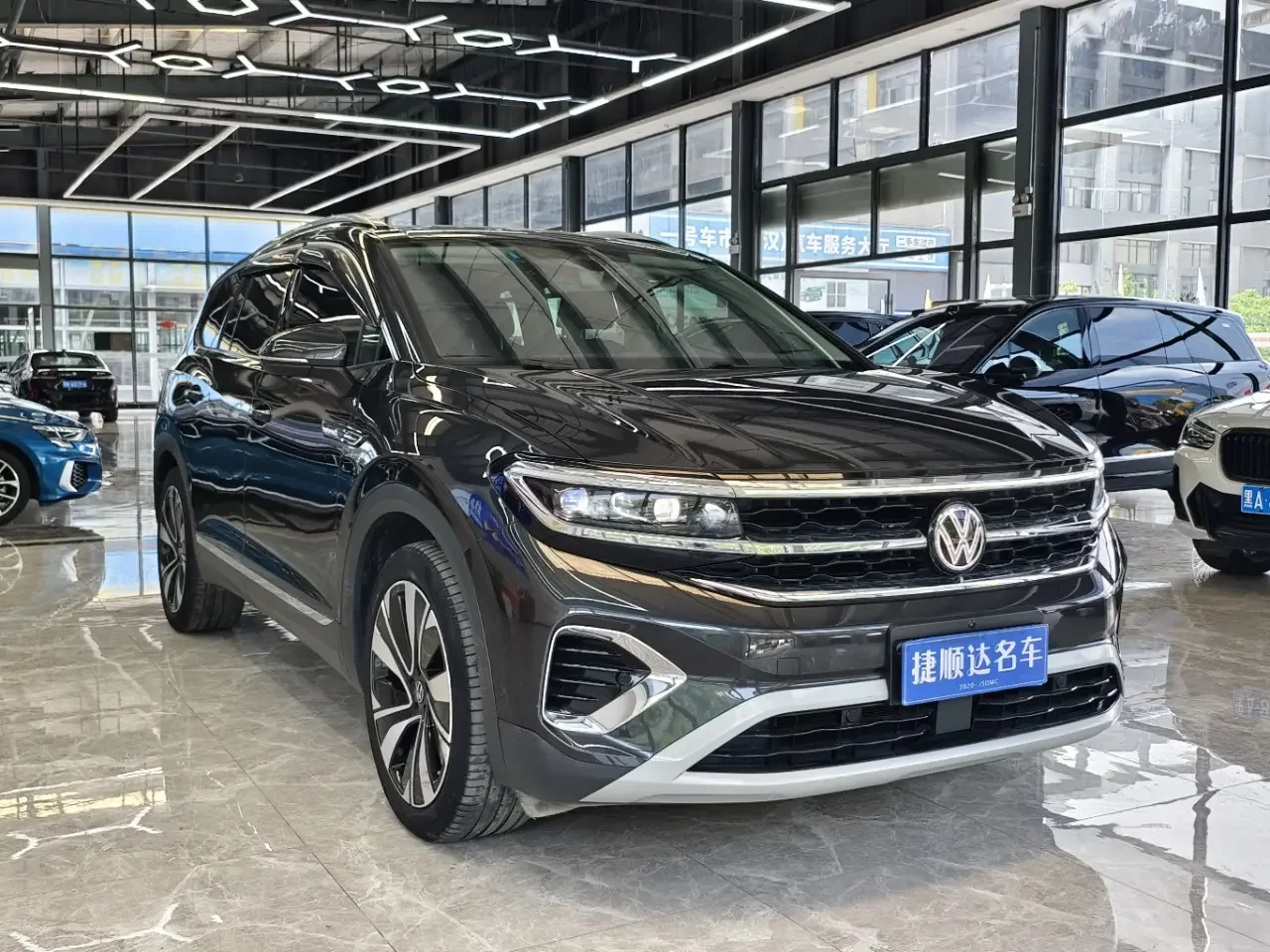 Volkswagen Talagon