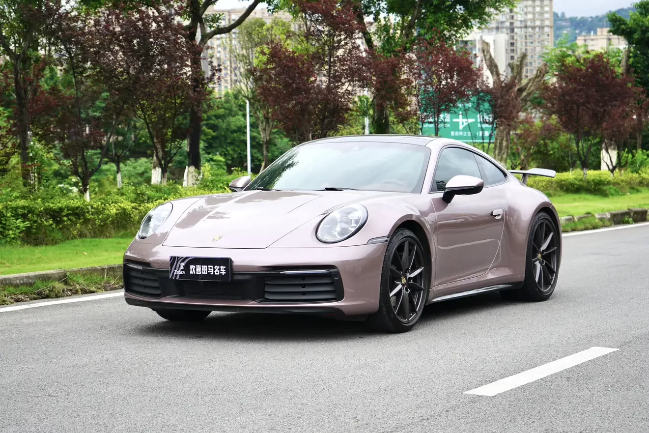 Porsche 911