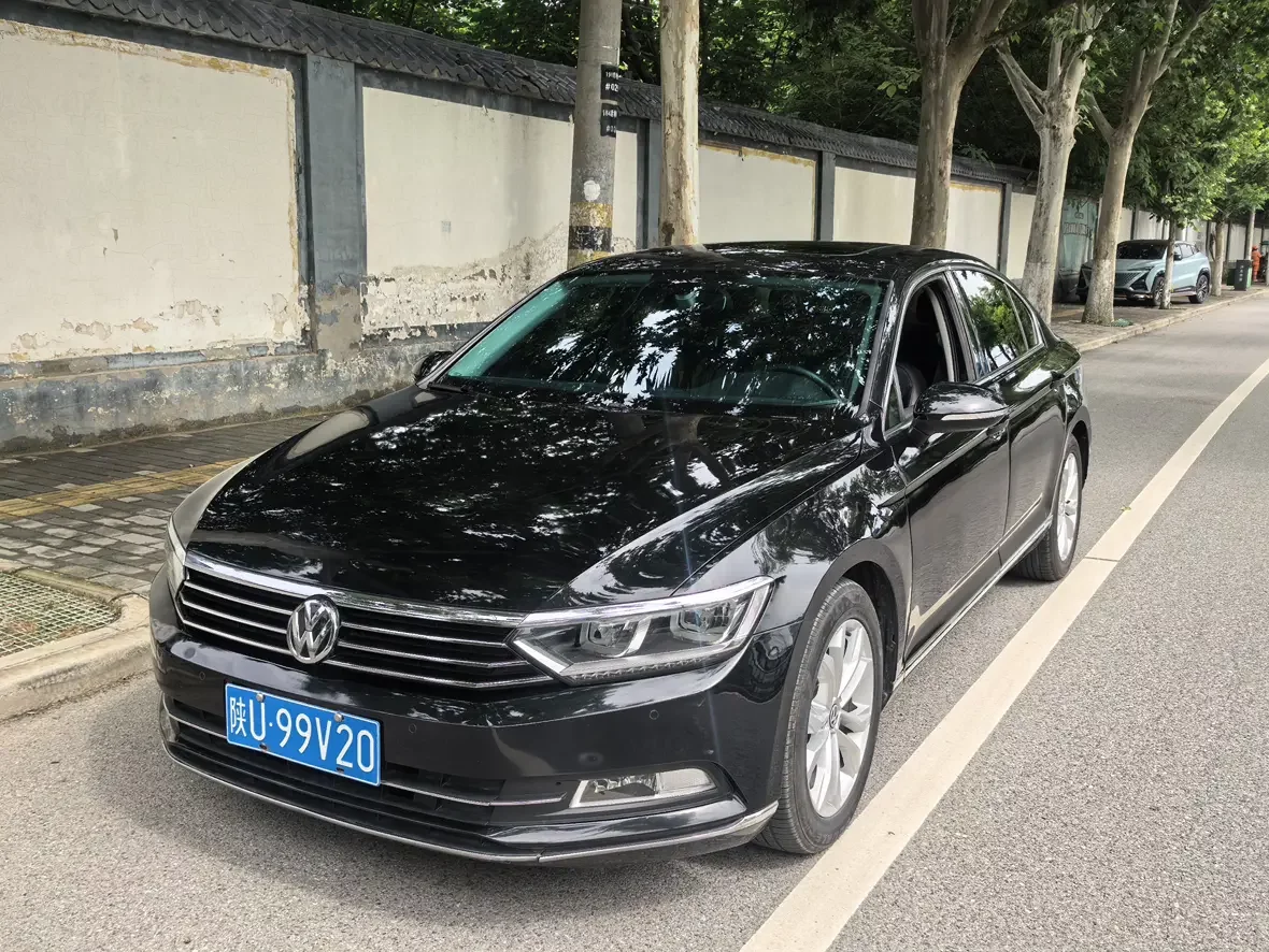 Volkswagen Magotan