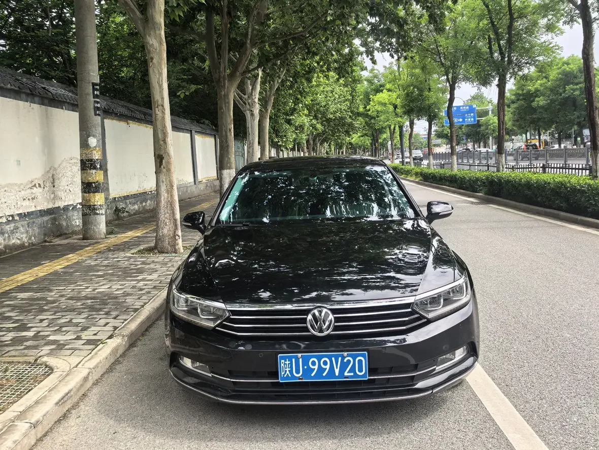 Volkswagen Magotan