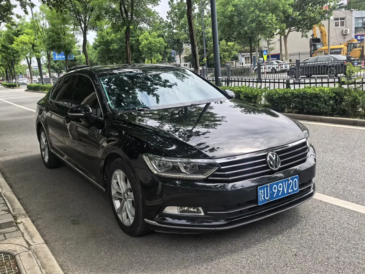 Volkswagen Magotan