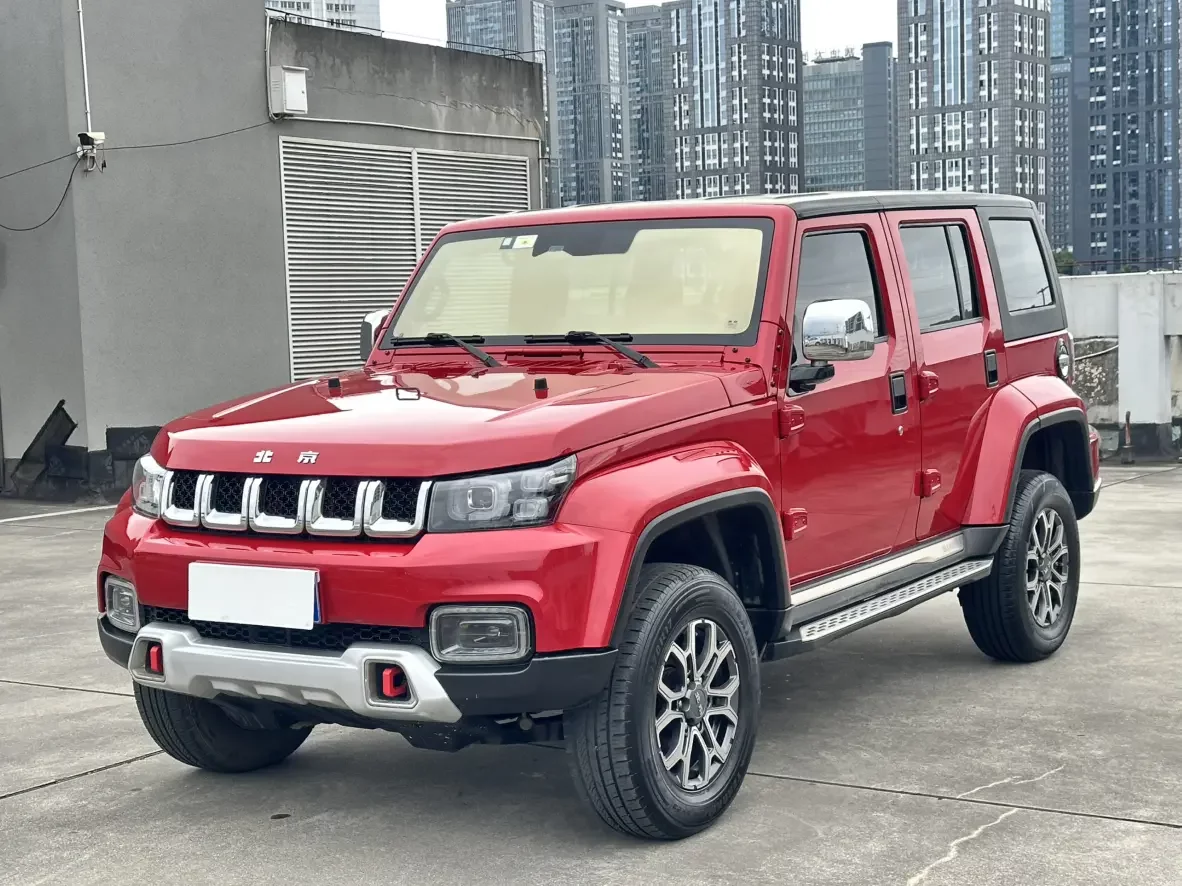BAIC Beijing Off-road BJ40