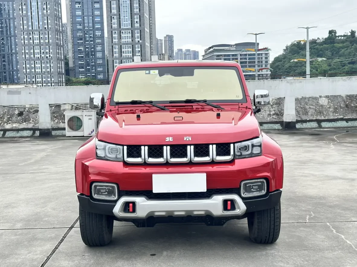 BAIC Beijing Off-road BJ40