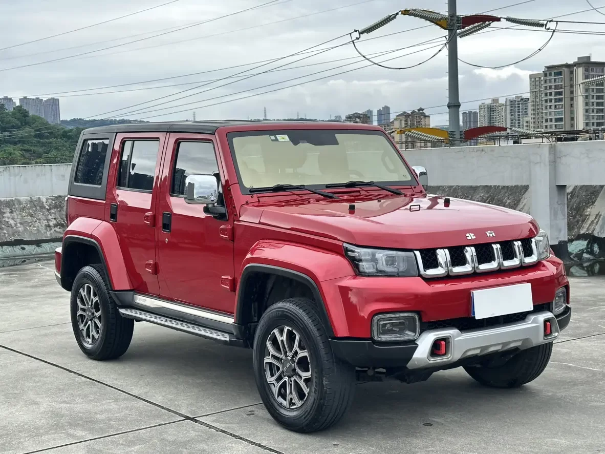 BAIC Beijing Off-road BJ40