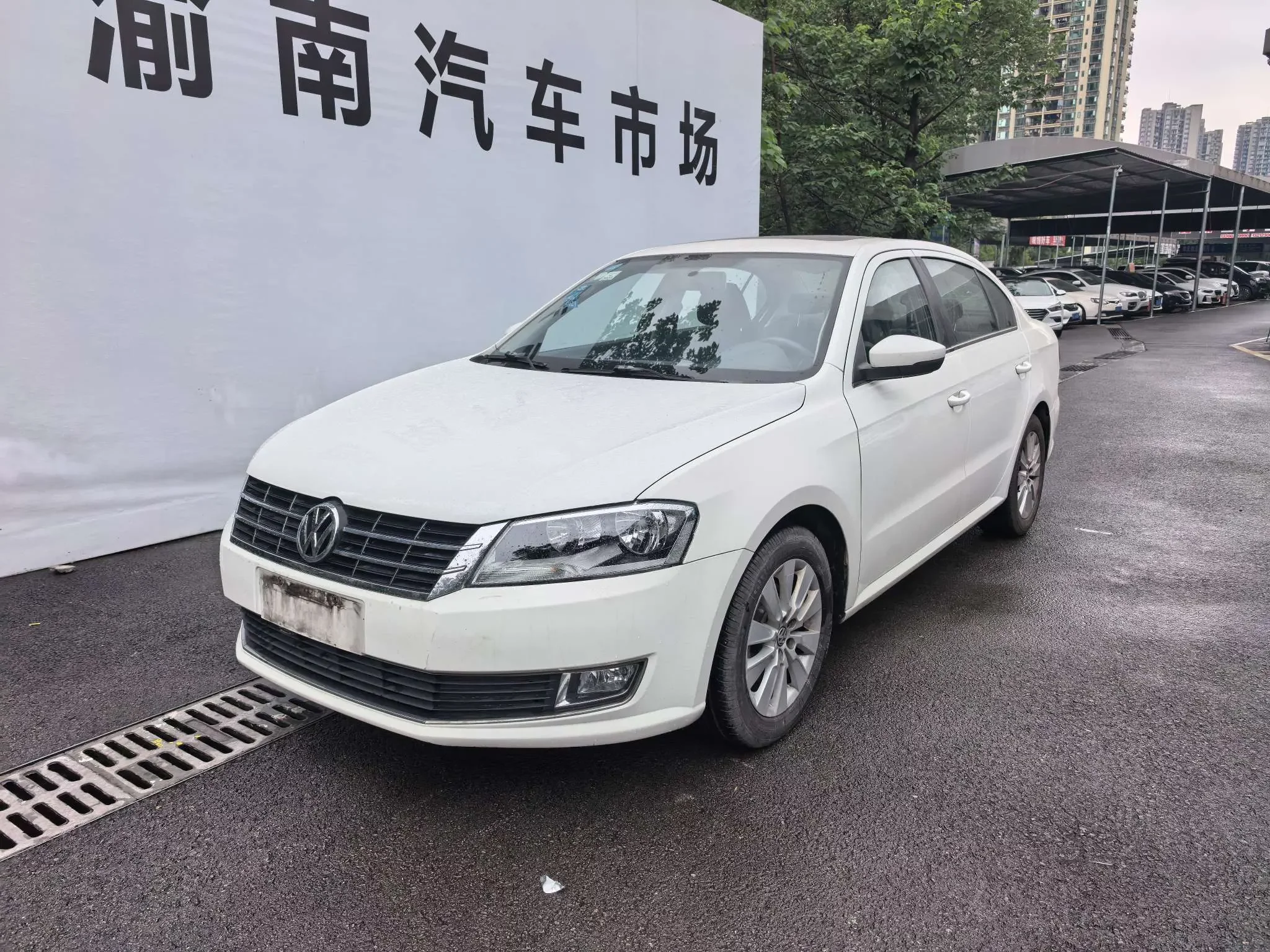 Volkswagen Lavida