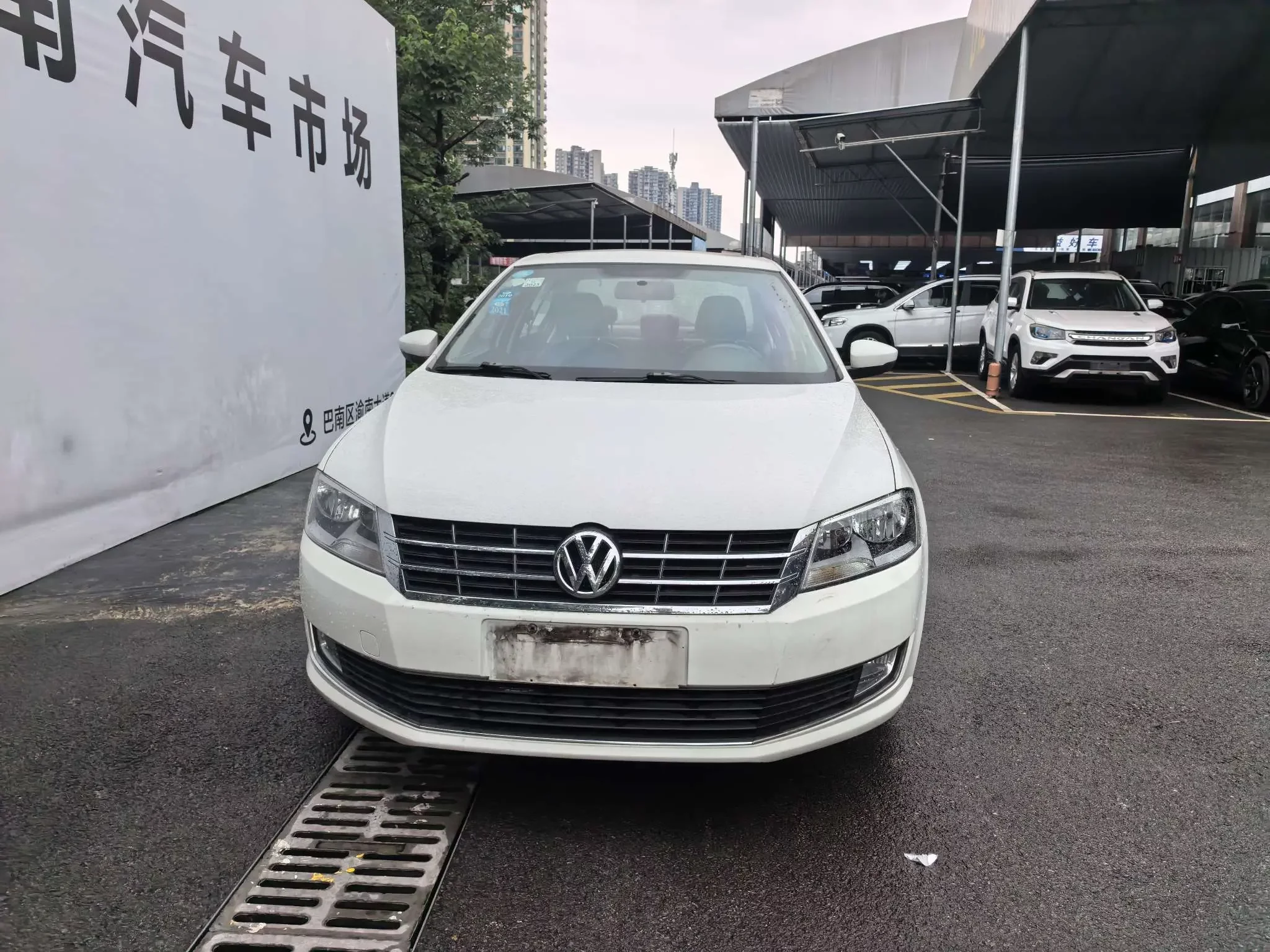 Volkswagen Lavida