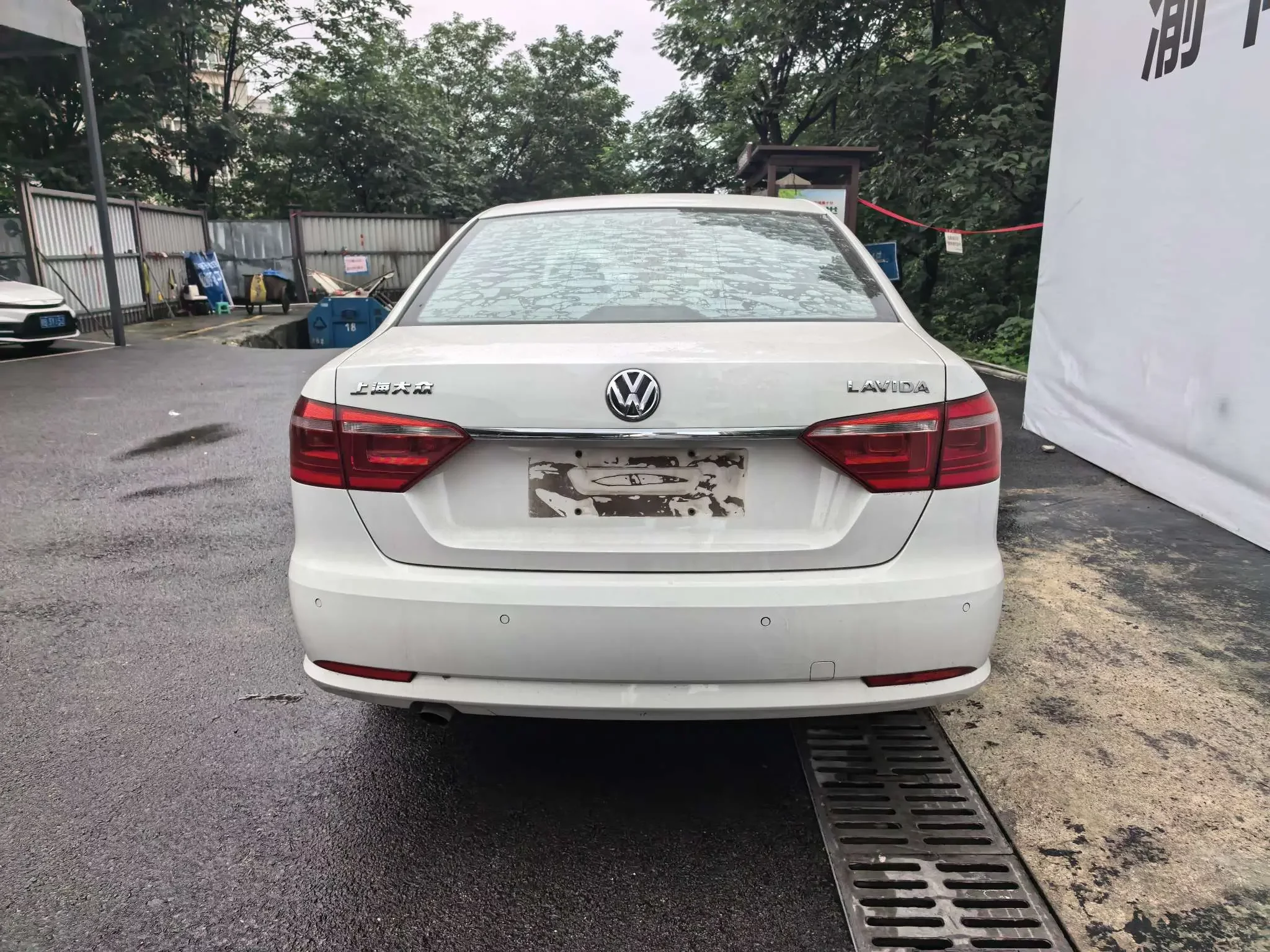 Volkswagen Lavida