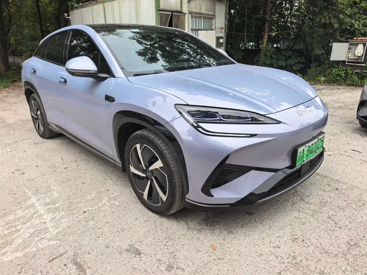 BYD Sea Lion 07EV