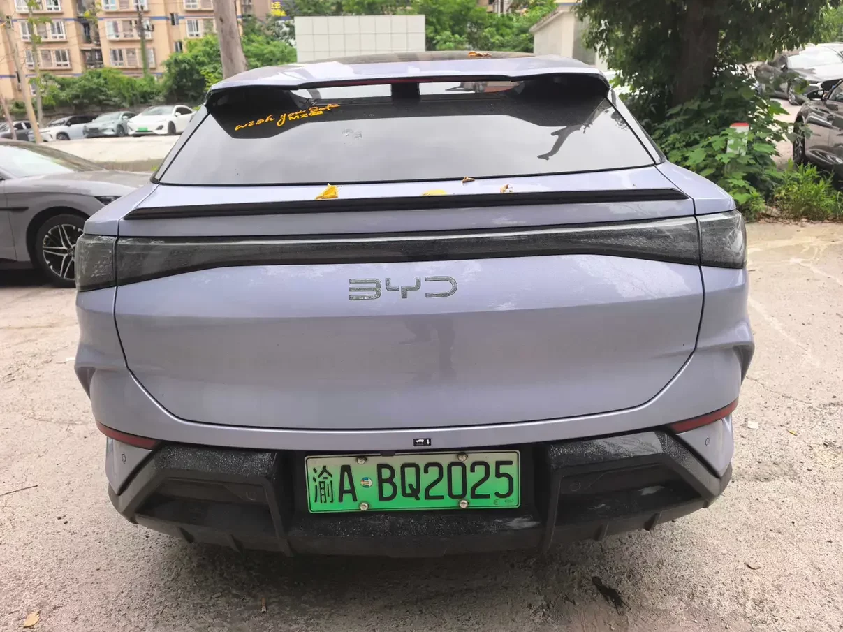 BYD Sea Lion 07EV