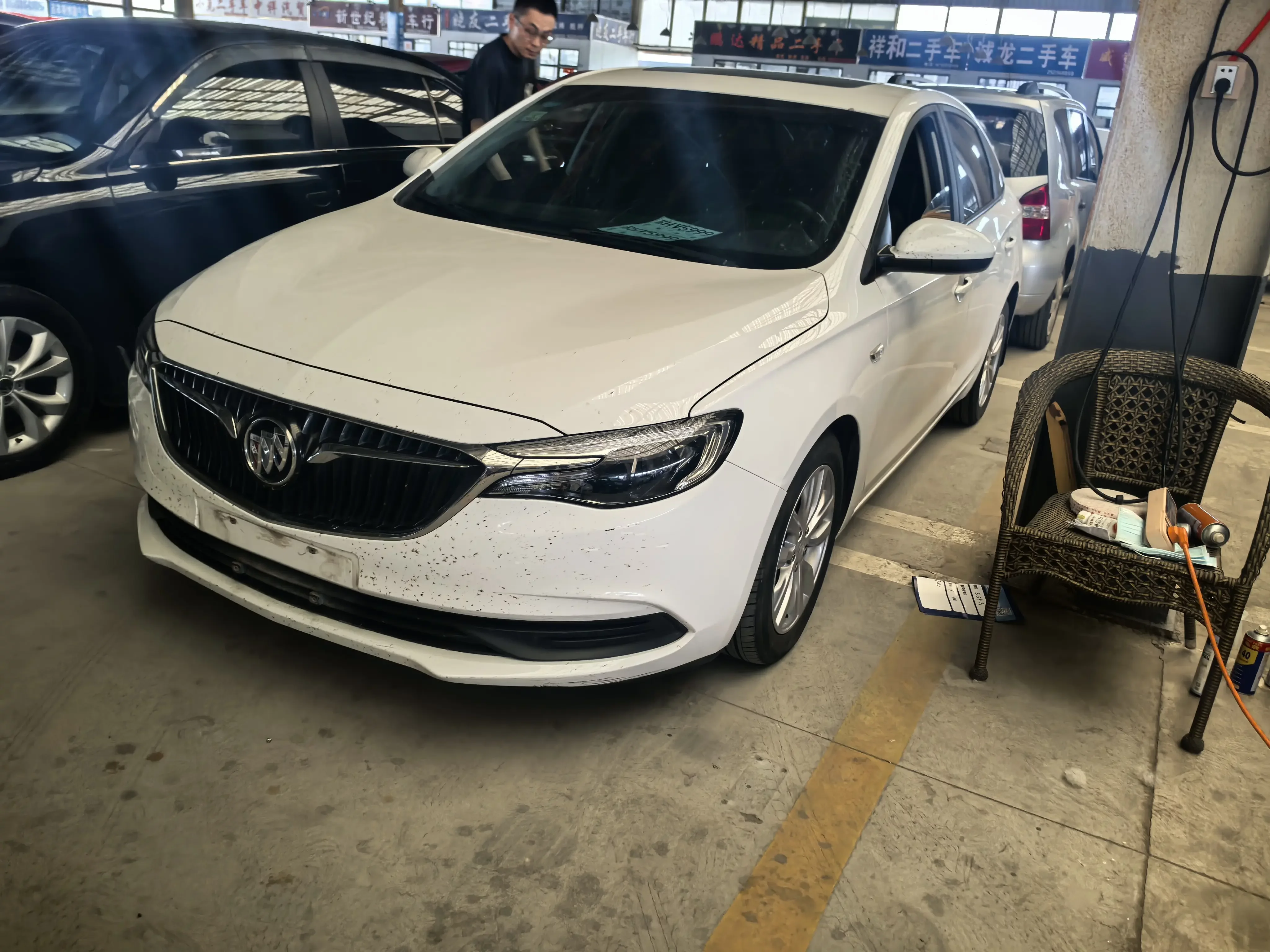 Buick Yinglang