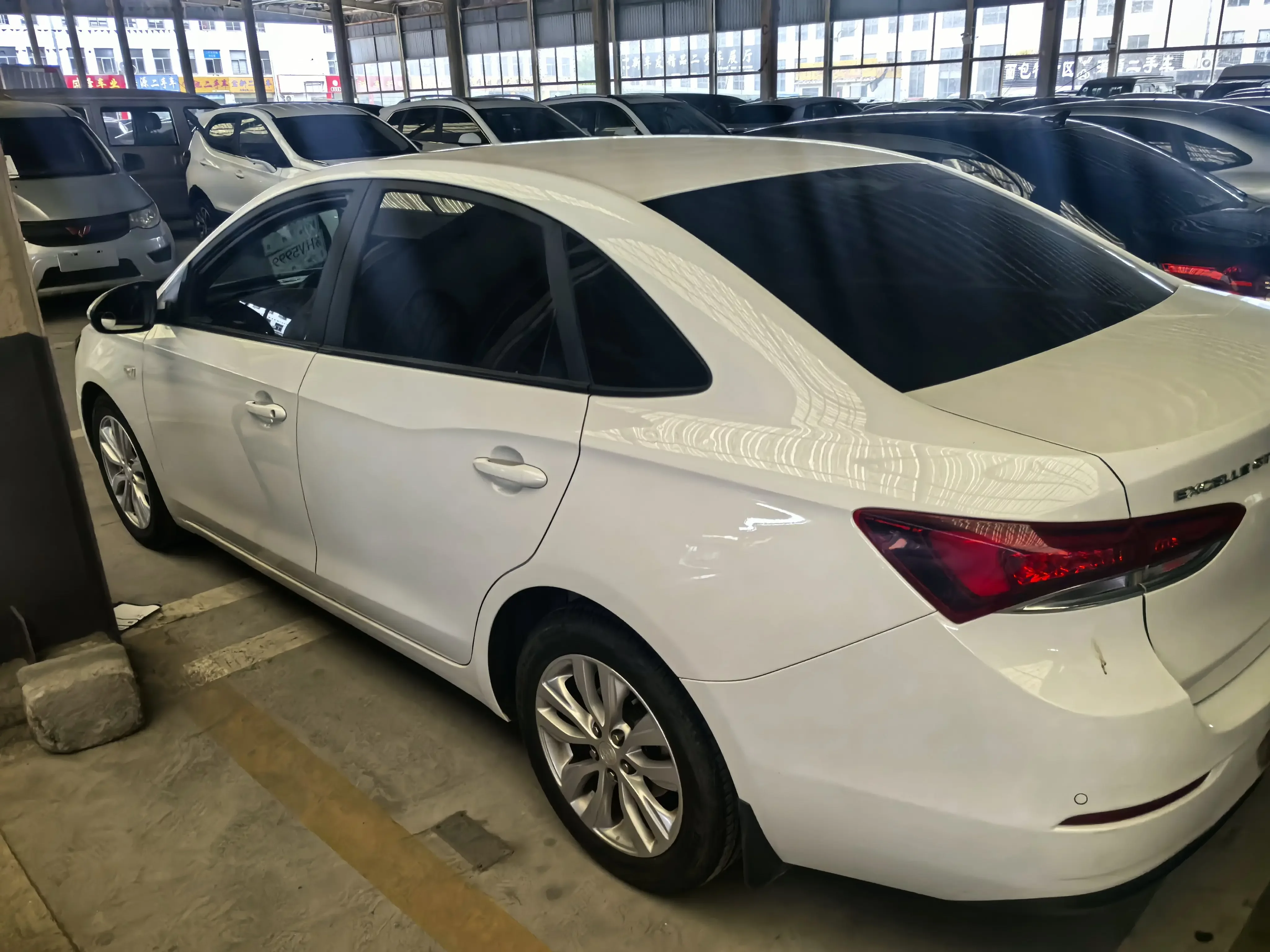 Buick Yinglang