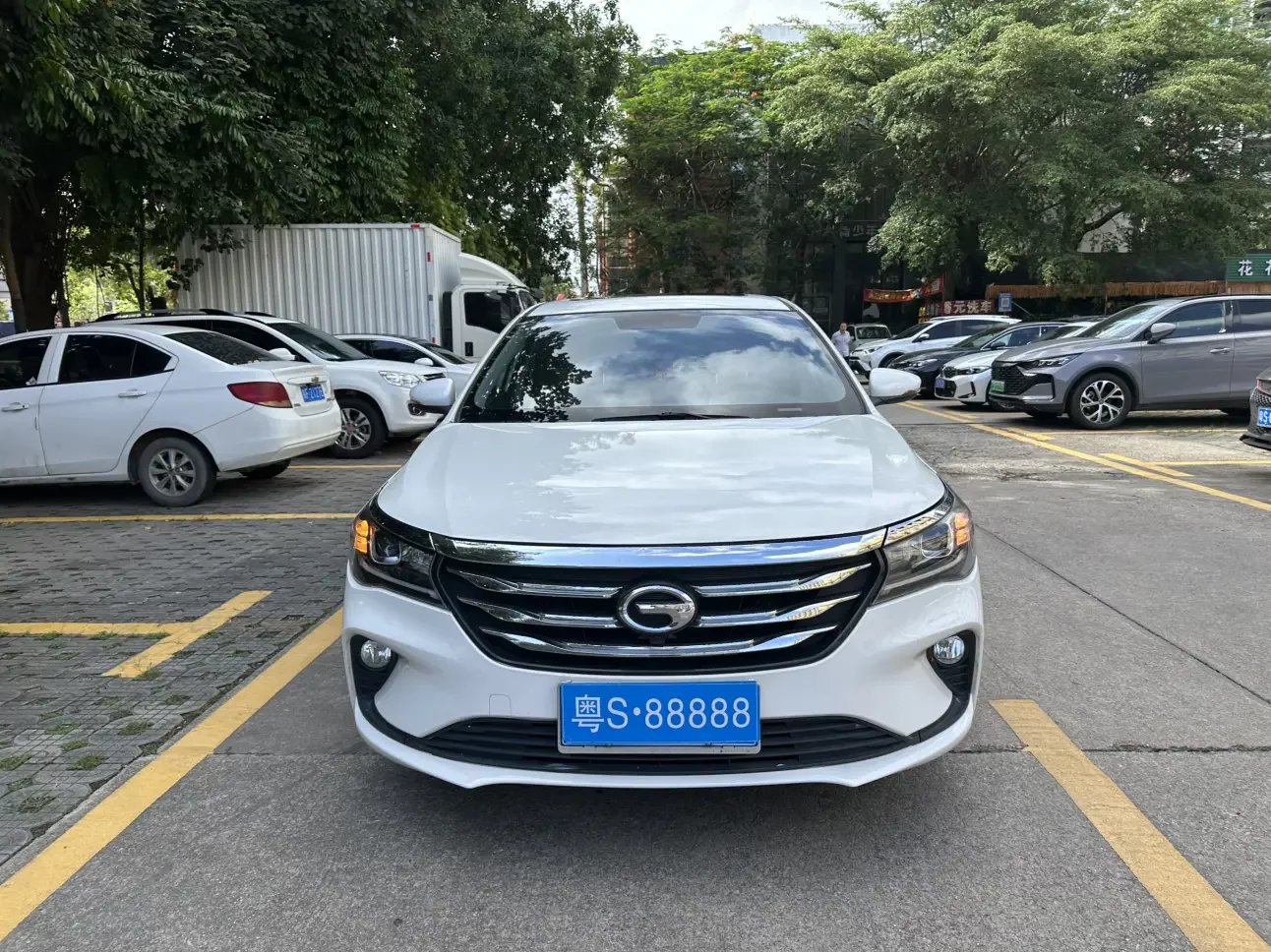 GAC Trumpchi GA4