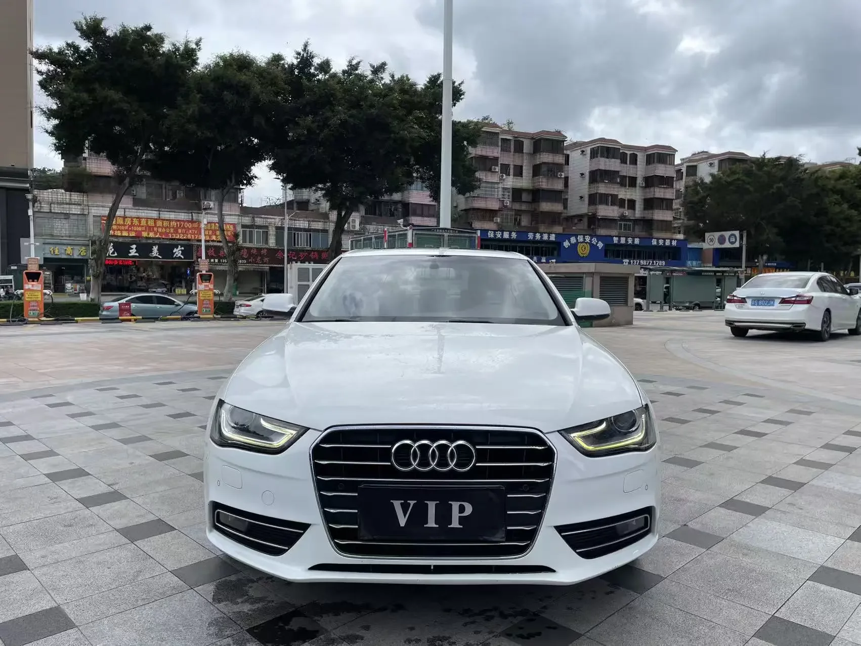 Audi A4L