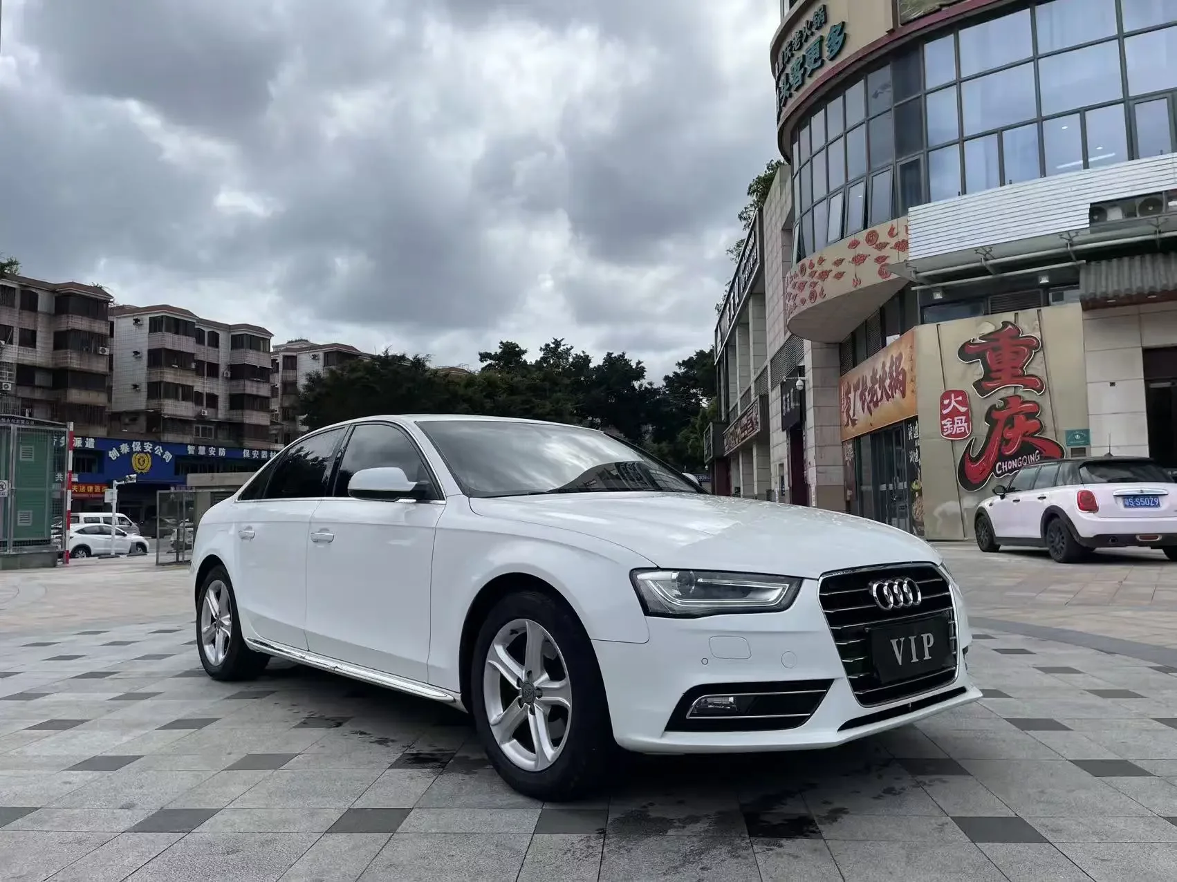 Audi A4L