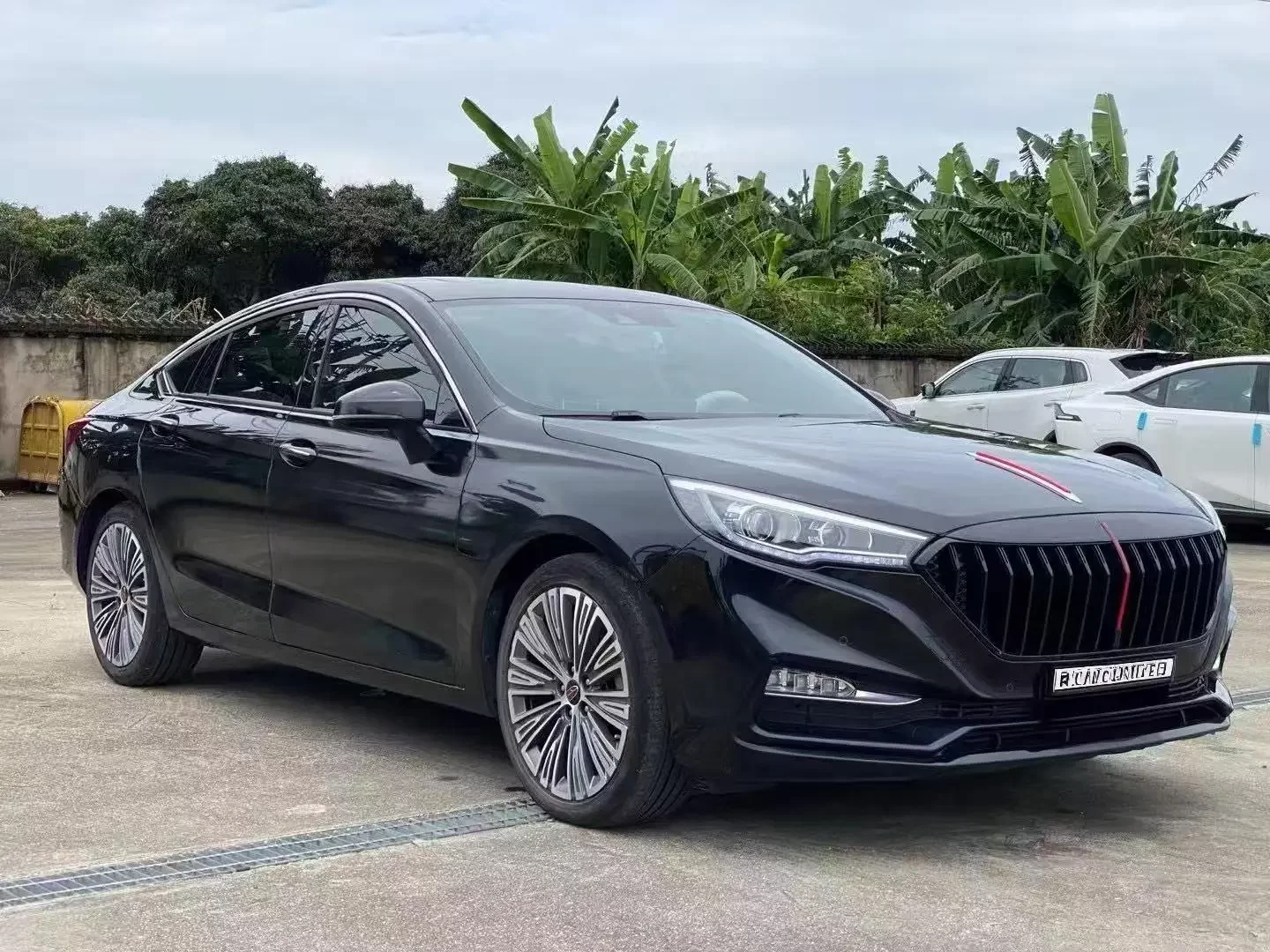 Hongqi H5 classic