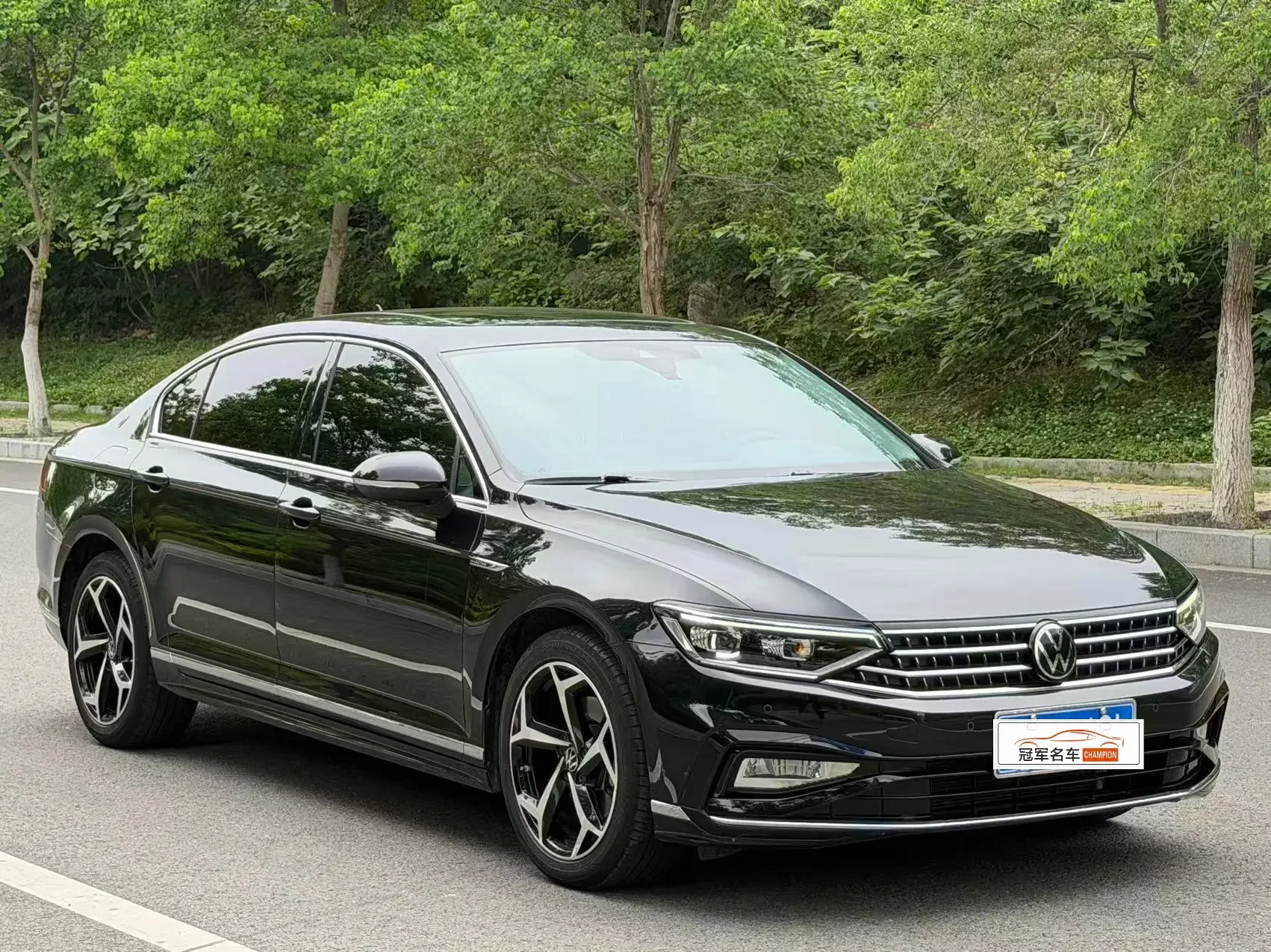 Volkswagen Magotan