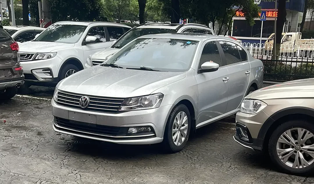 Volkswagen Lavida