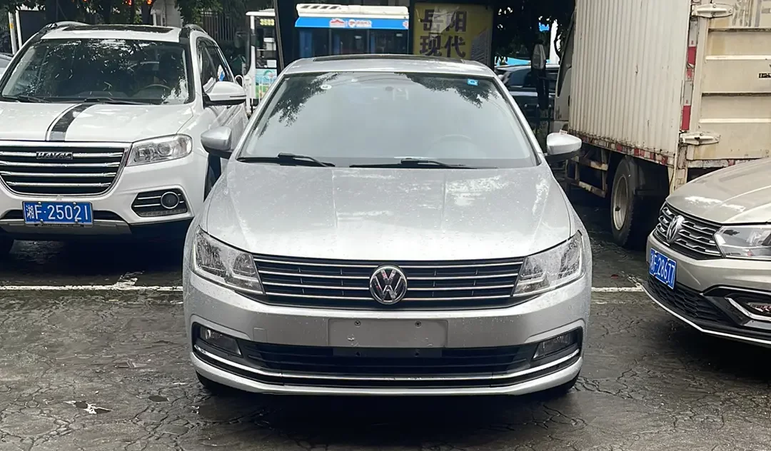 Volkswagen Lavida