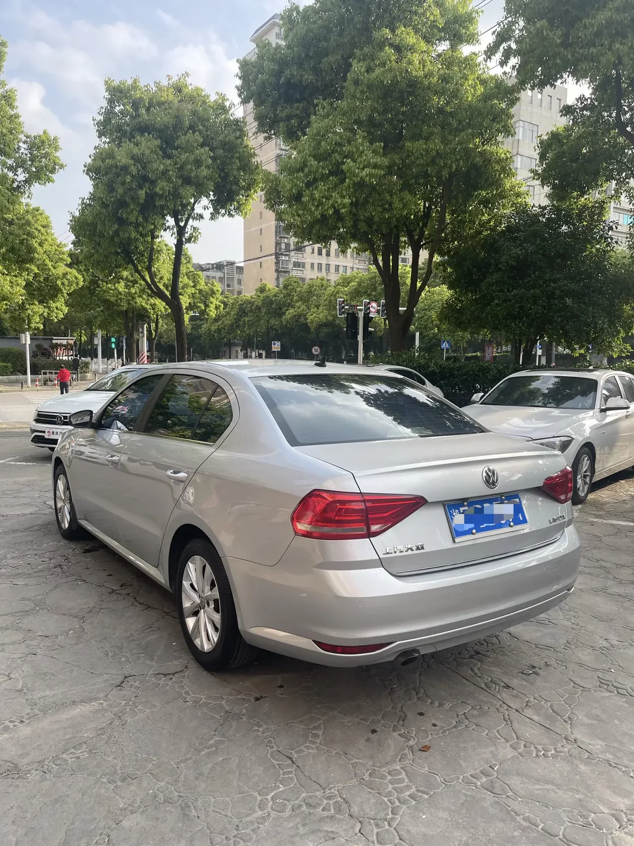 Volkswagen Lavida