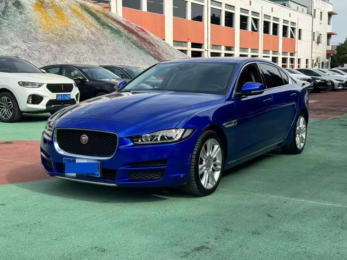 Jaguar XEL