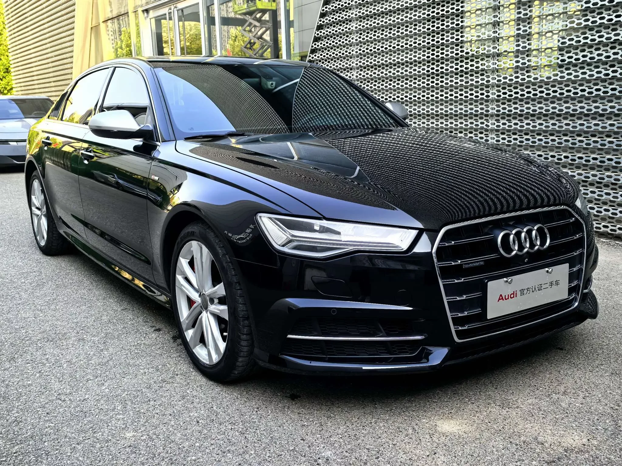 Audi A6L