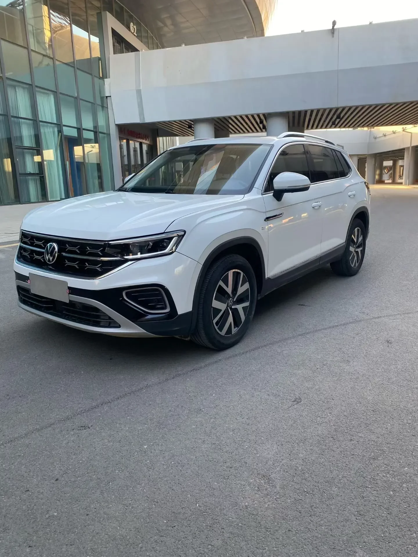 Volkswagen Tayron