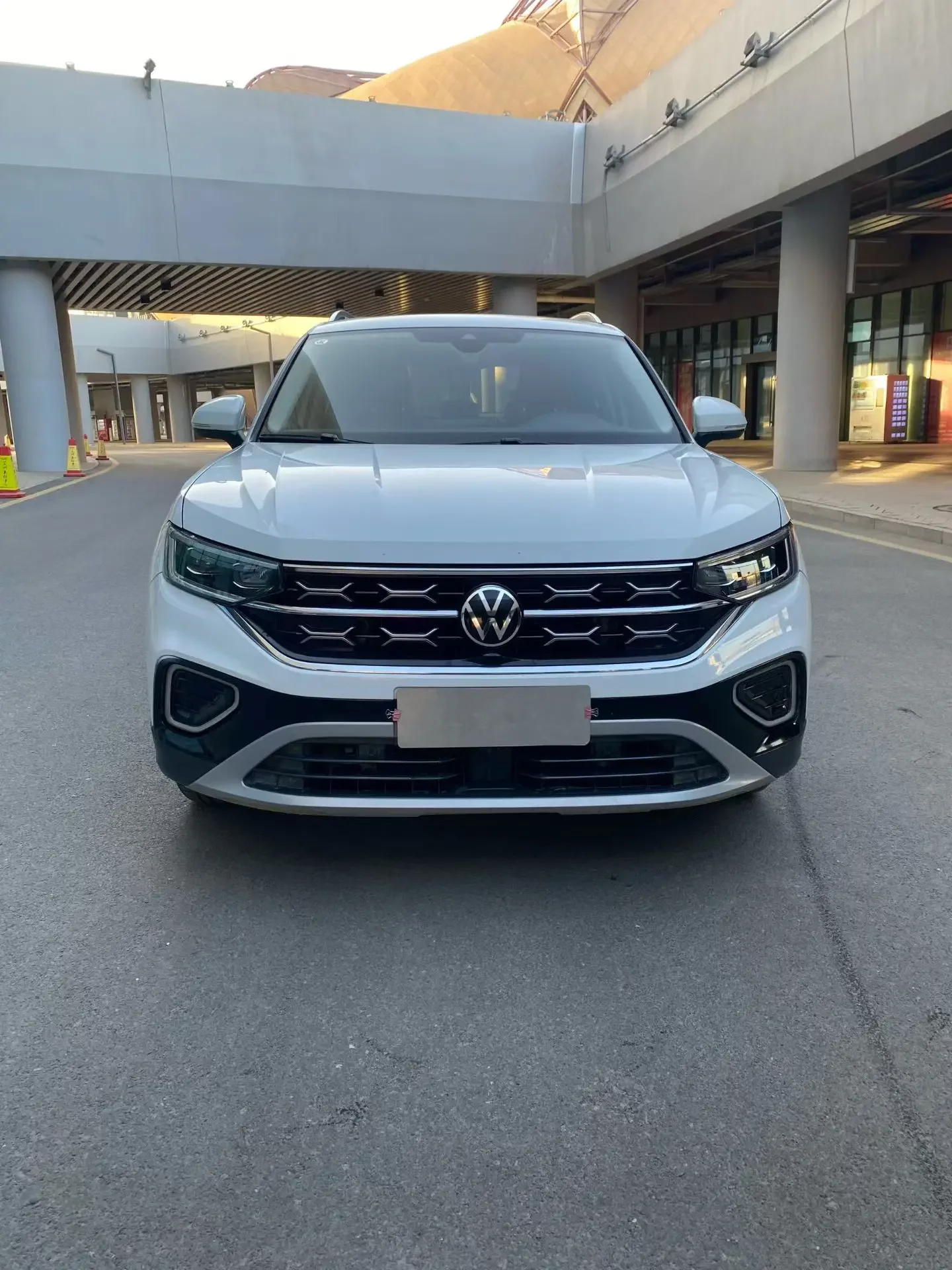 Volkswagen Tayron