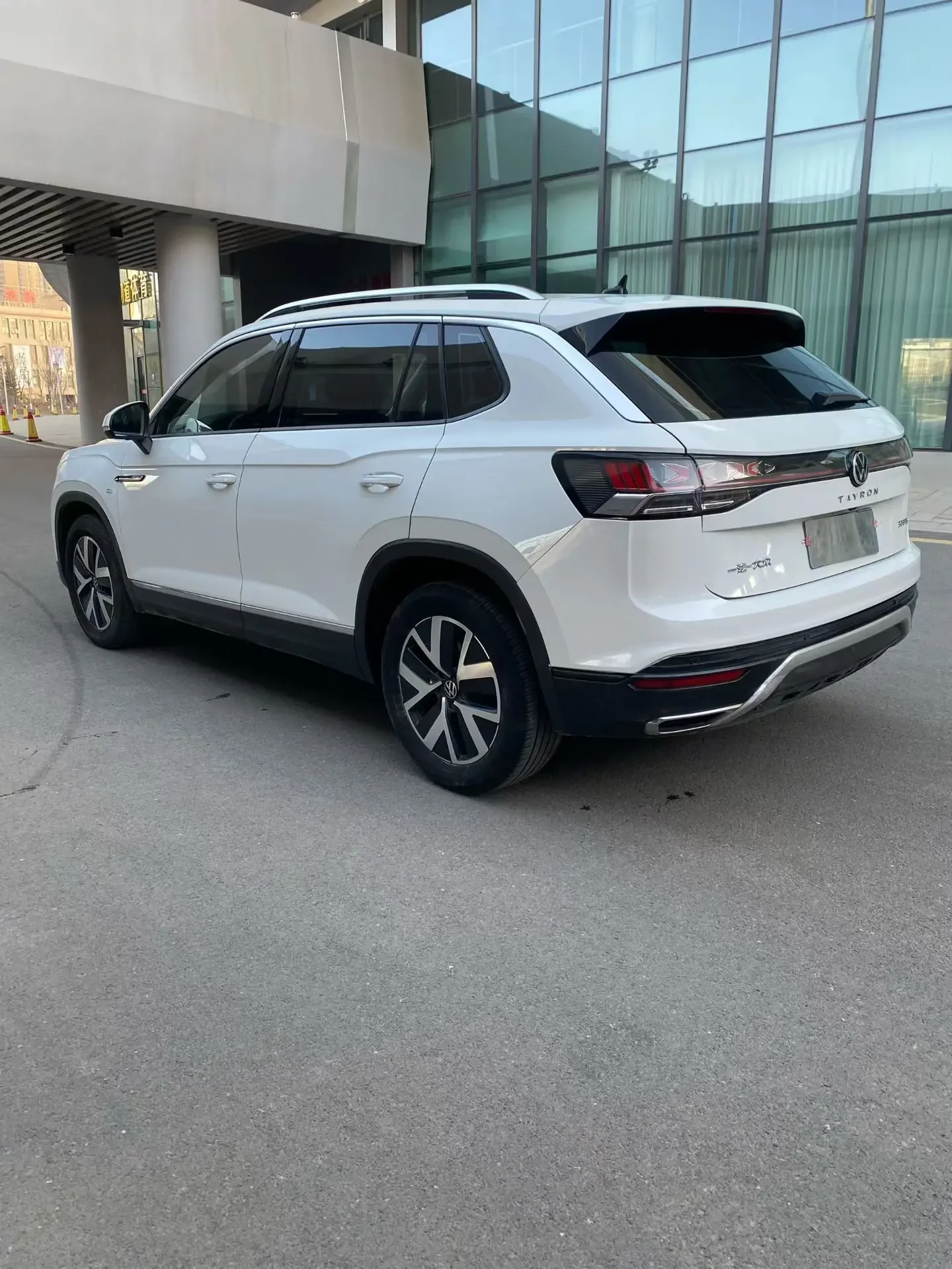 Volkswagen Tayron