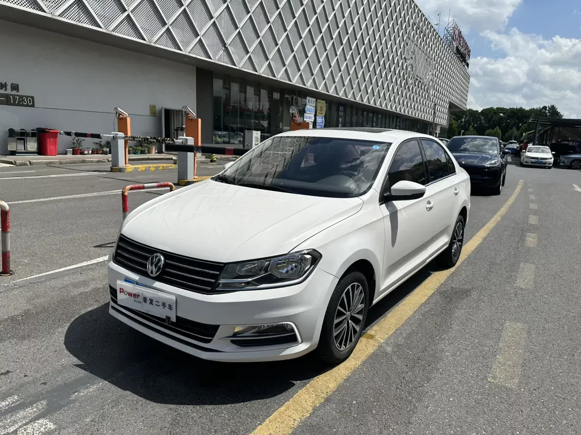 Volkswagen Santana