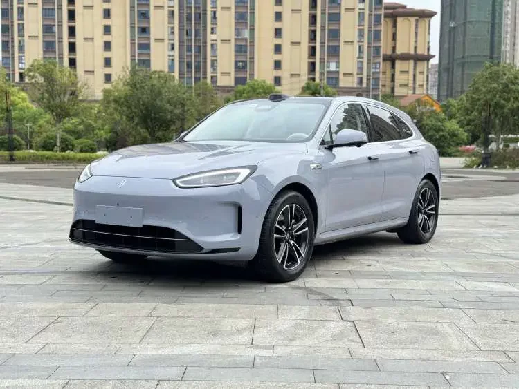 AITO M5 (Wenjie M5)  из Китая
