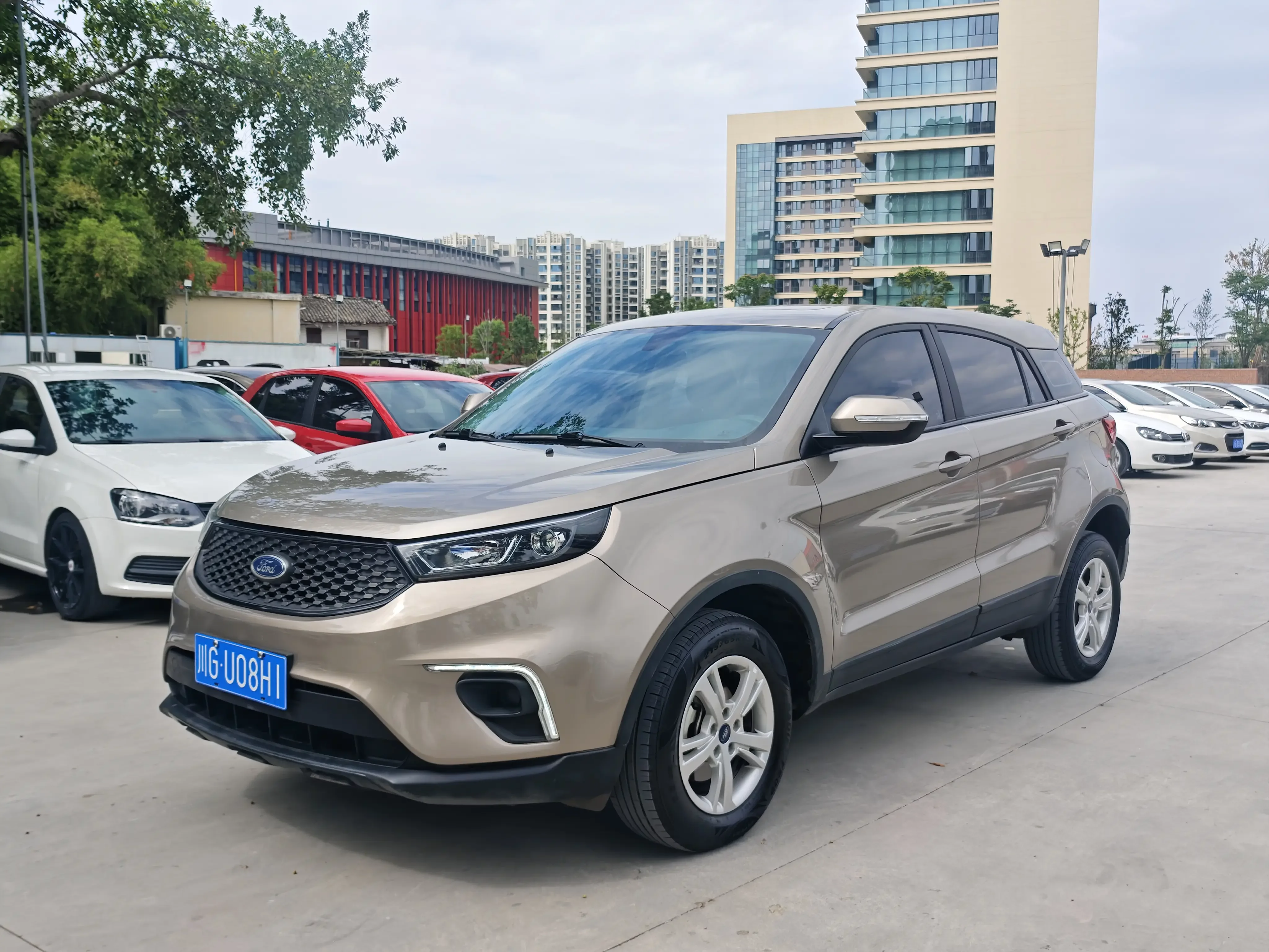 Ford Territory