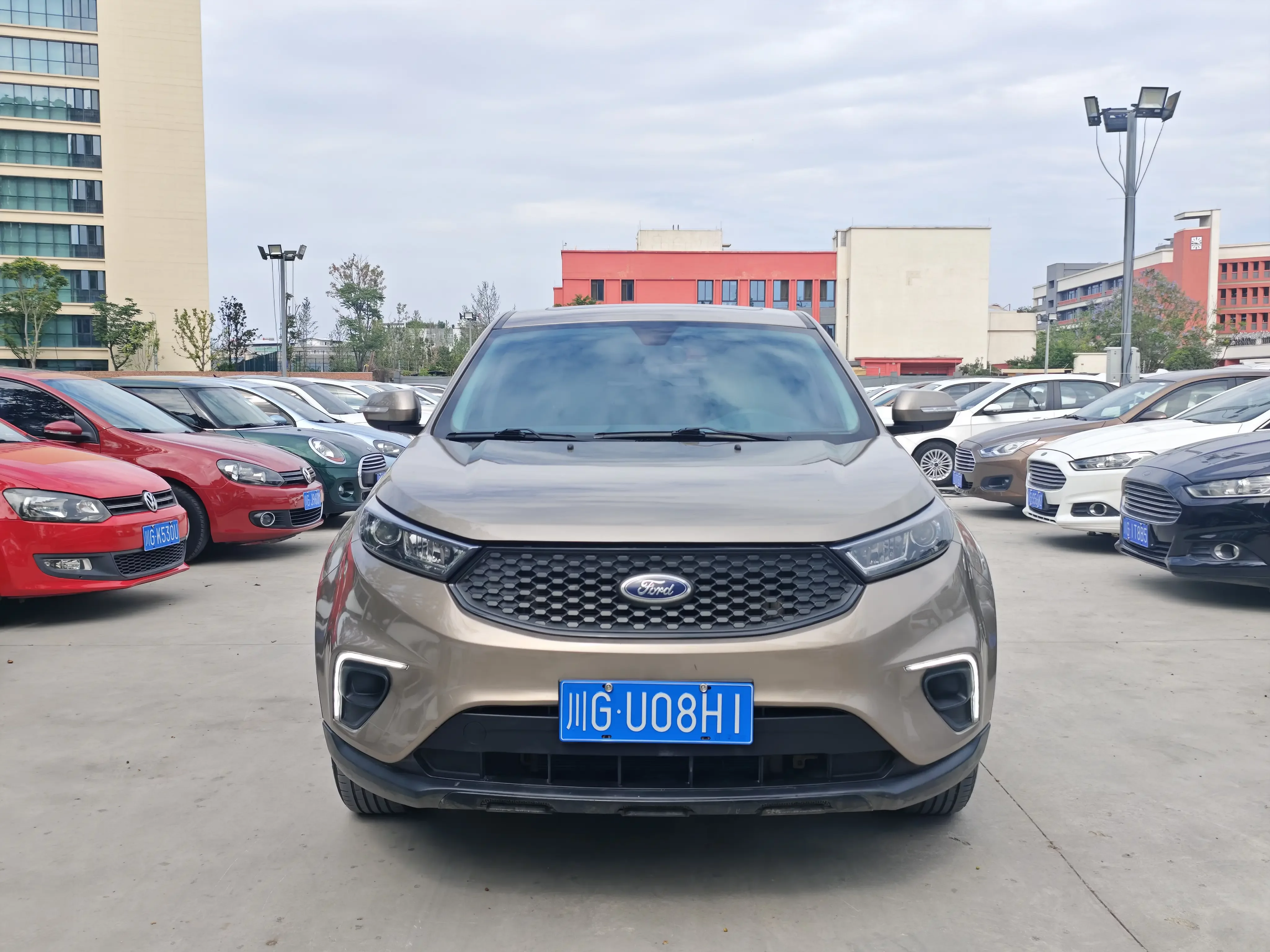 Ford Territory