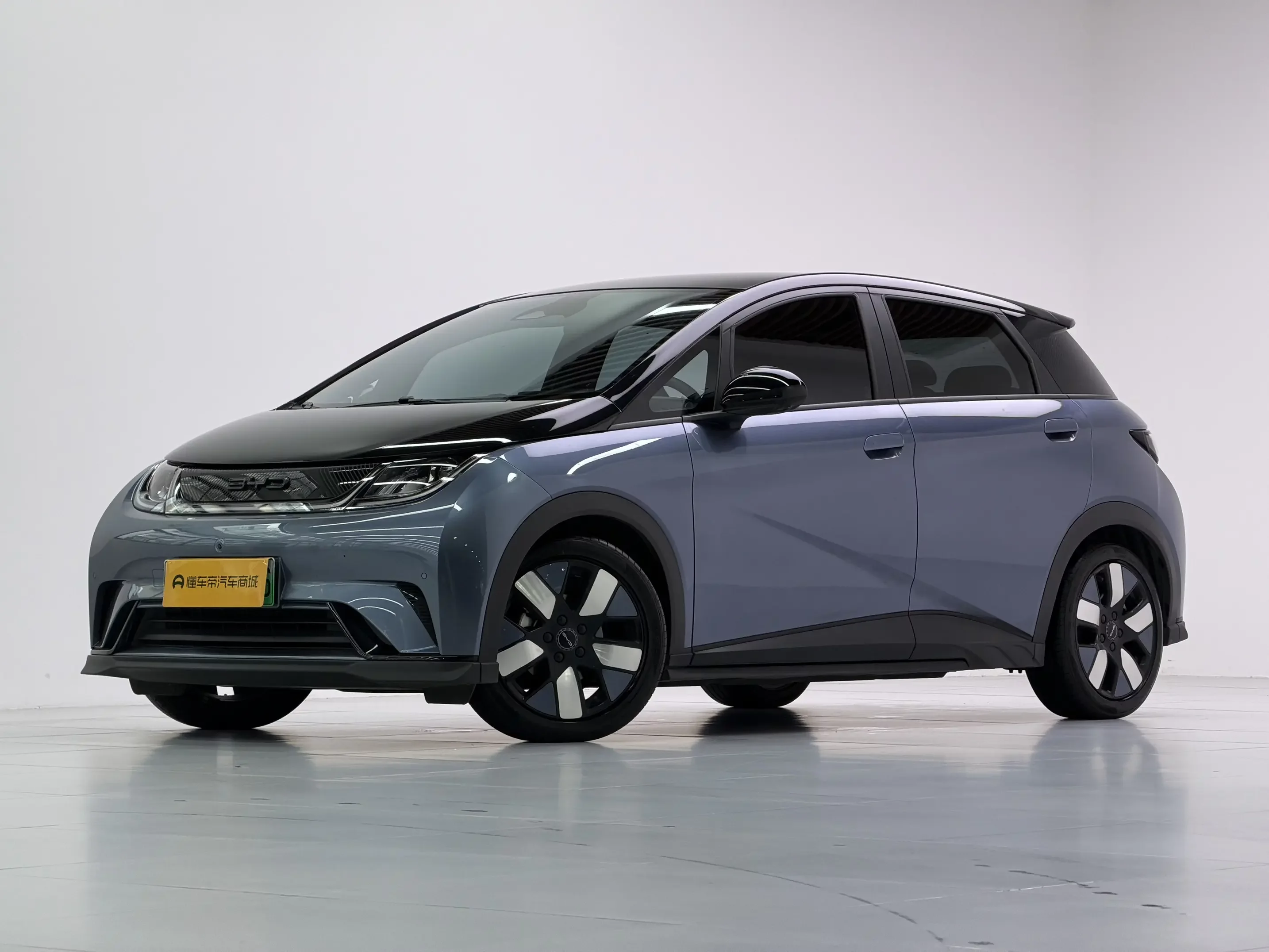 BYD dolphin