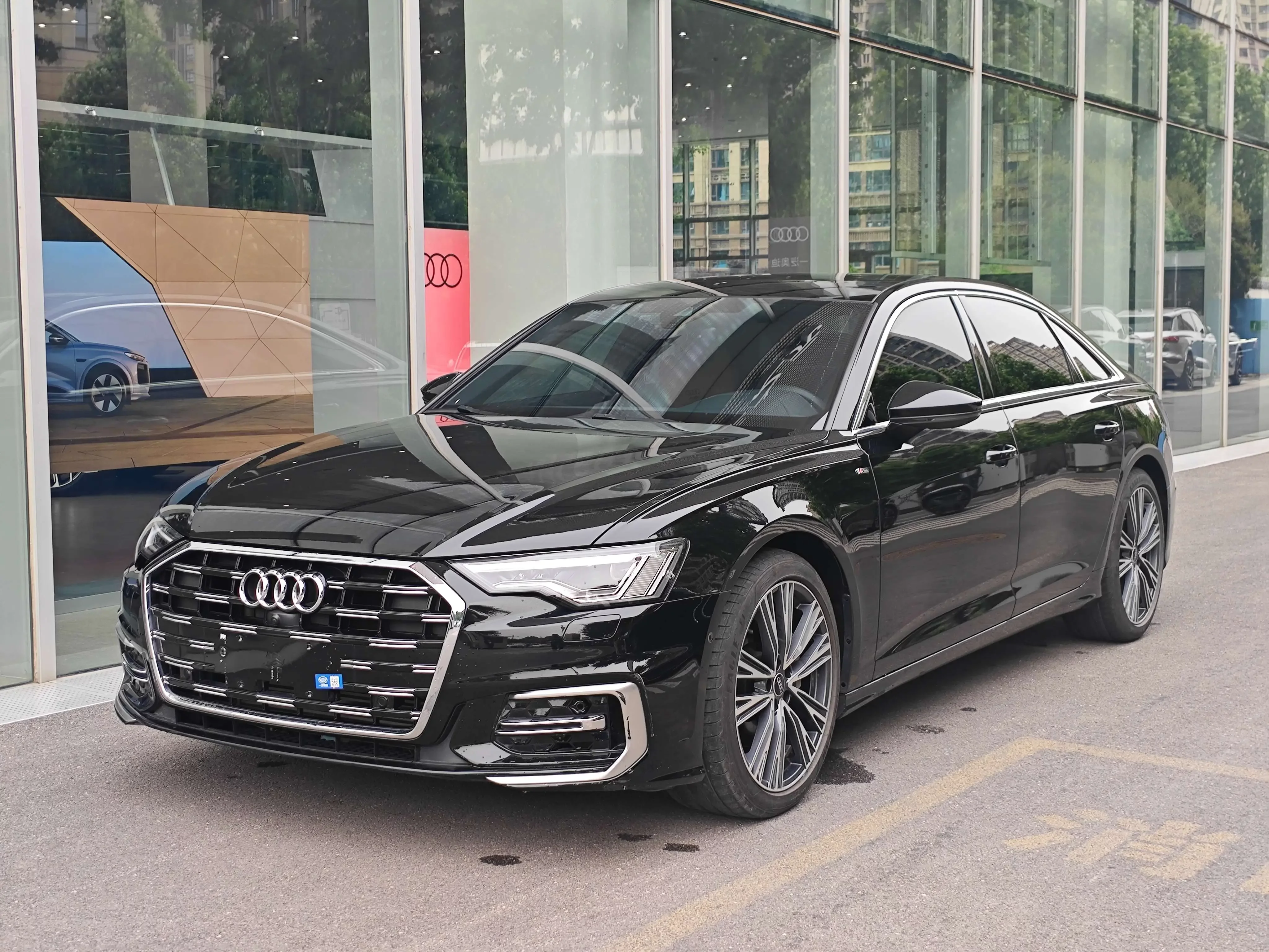 Audi A6L