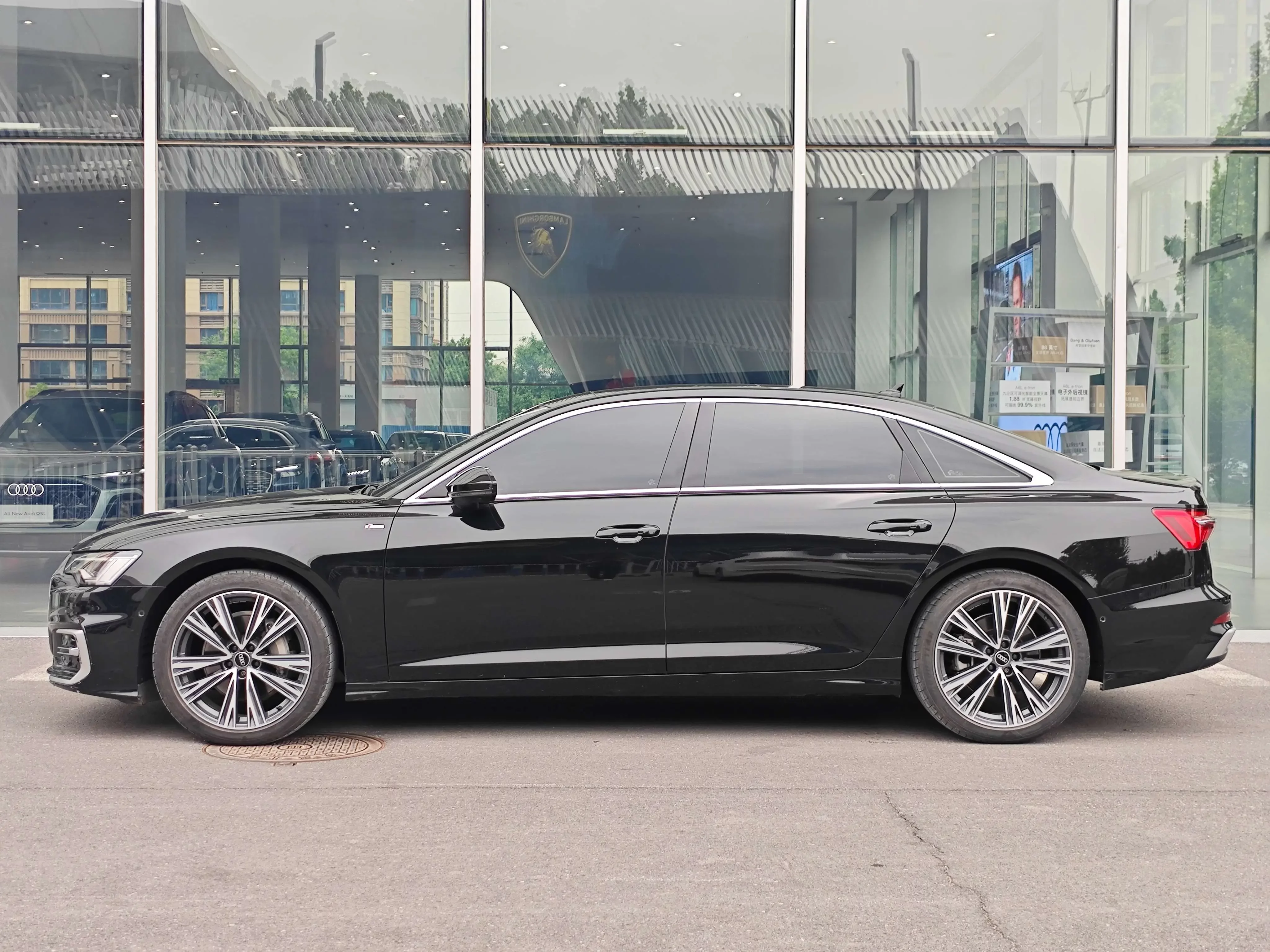 Audi A6L
