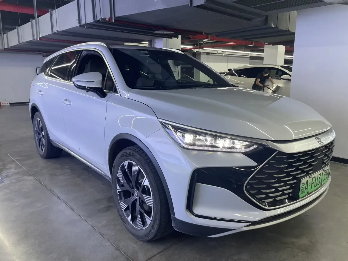 BYD Tang DM