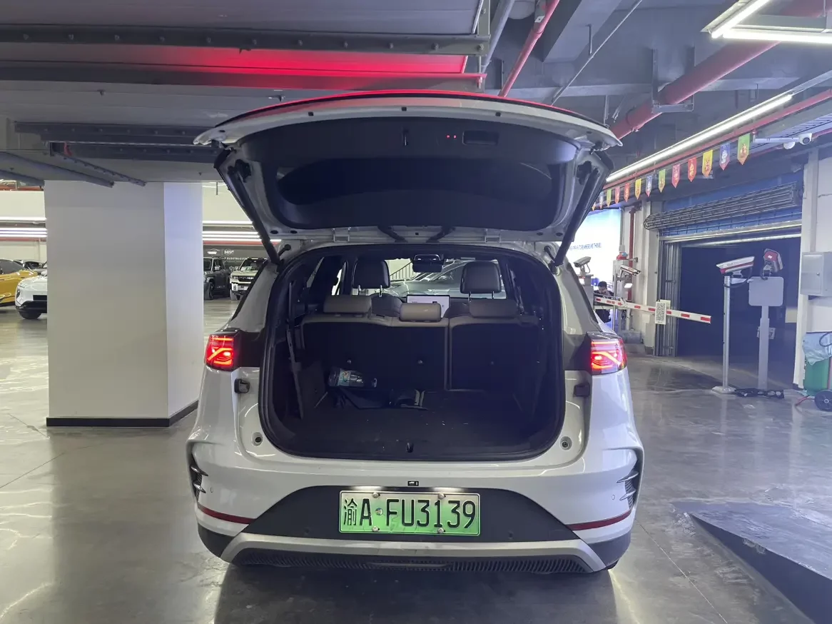 BYD Tang DM