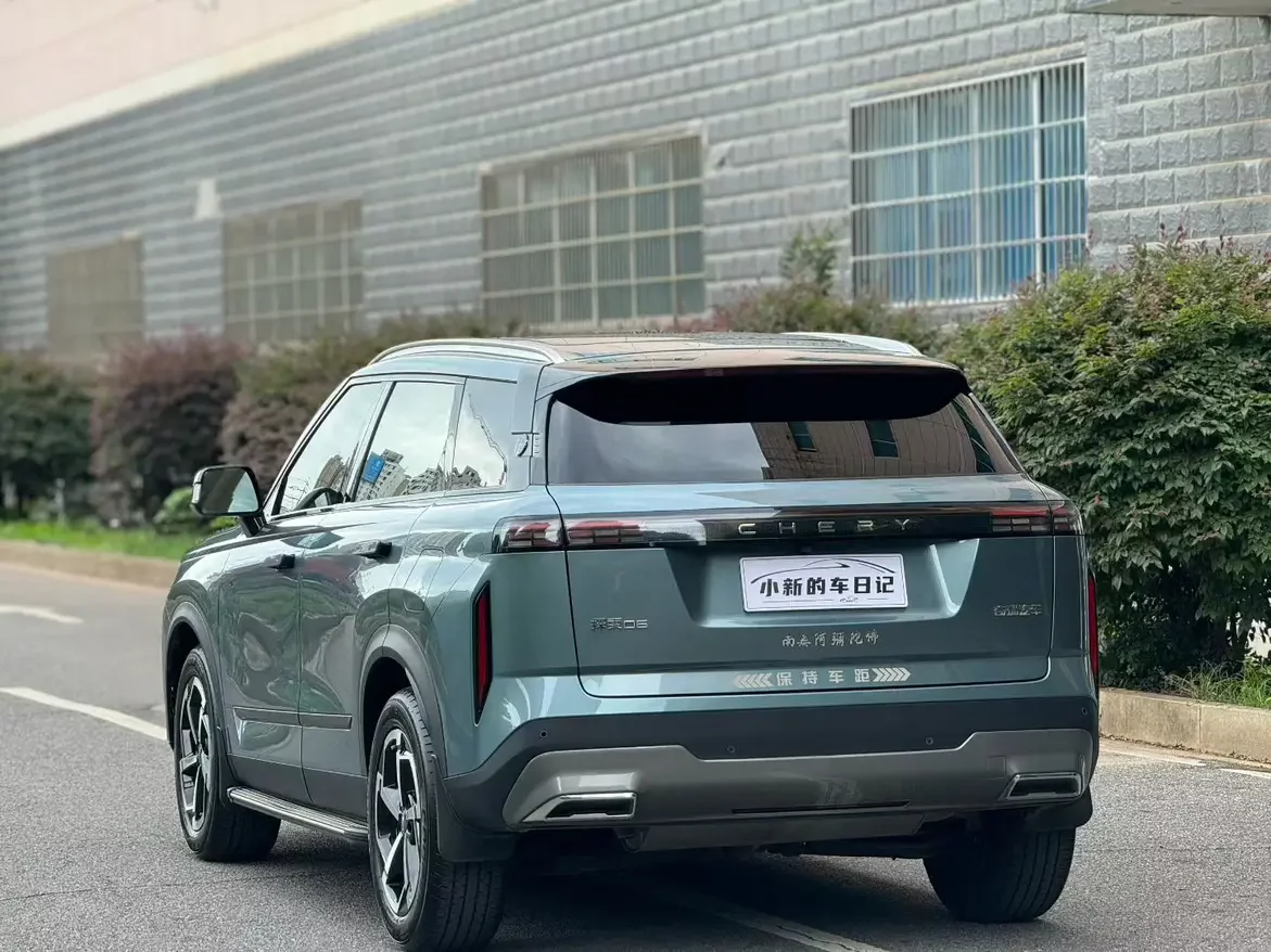 Chery Explore 06
