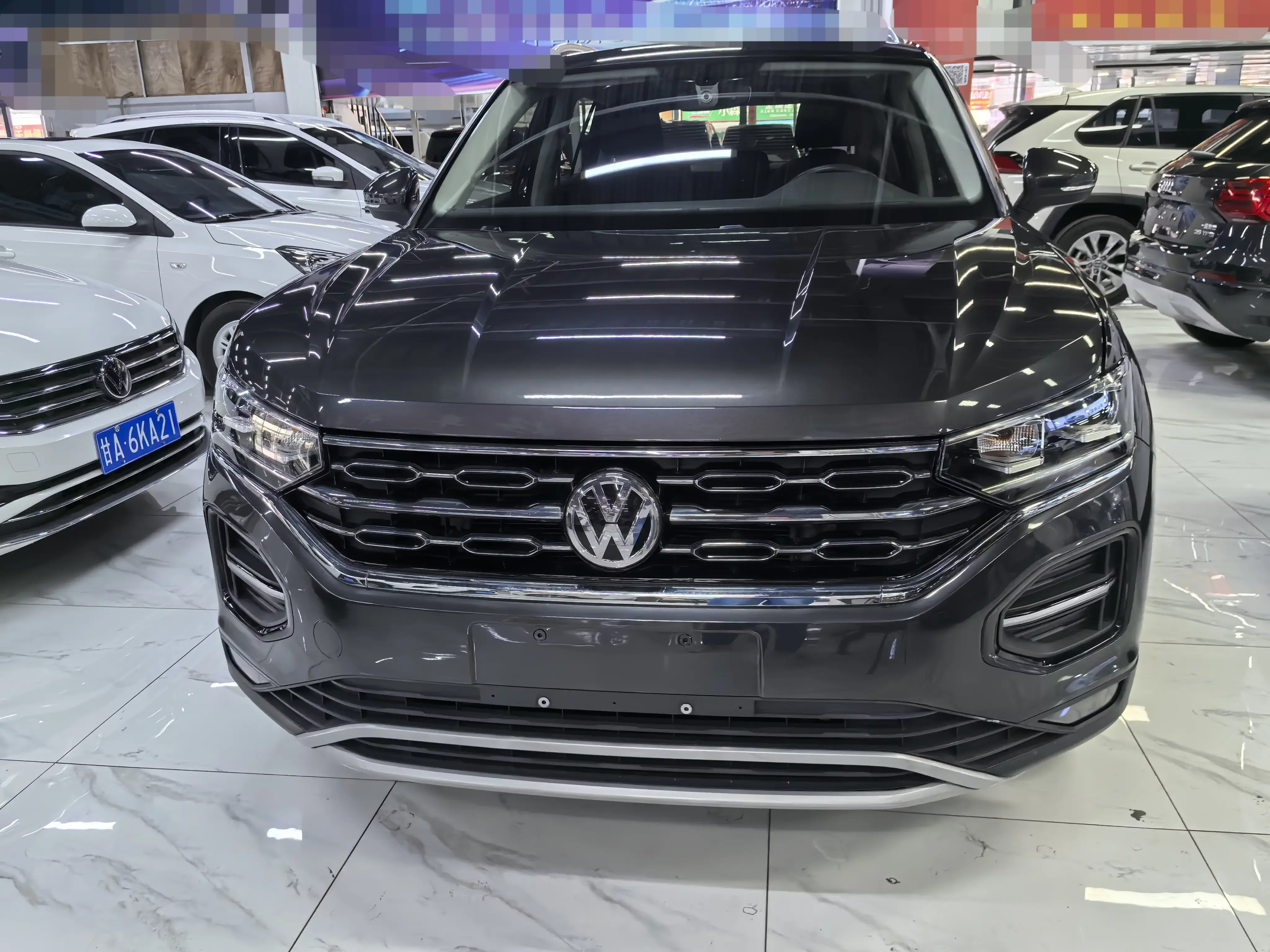Volkswagen Tayron