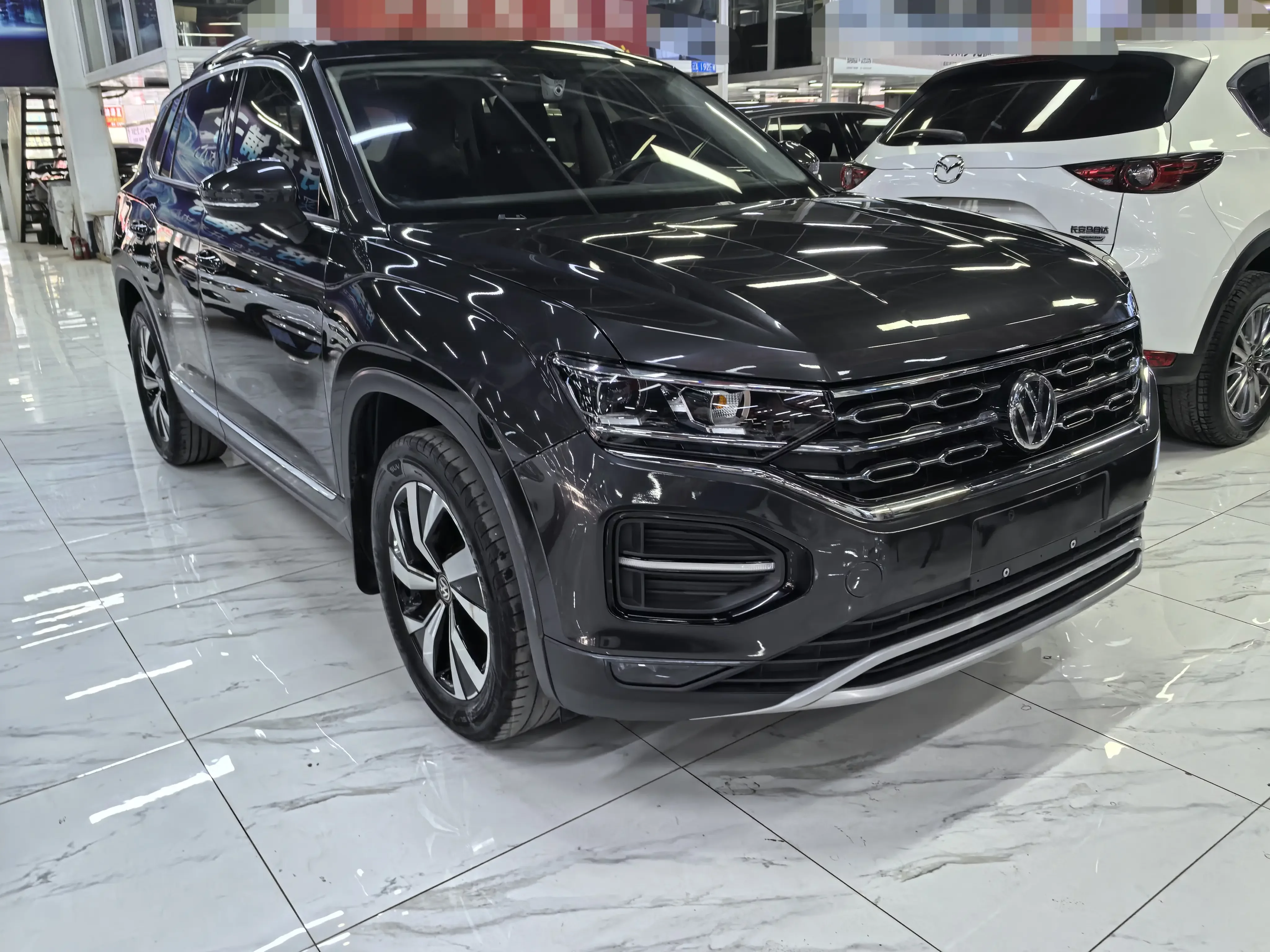 Volkswagen Tayron