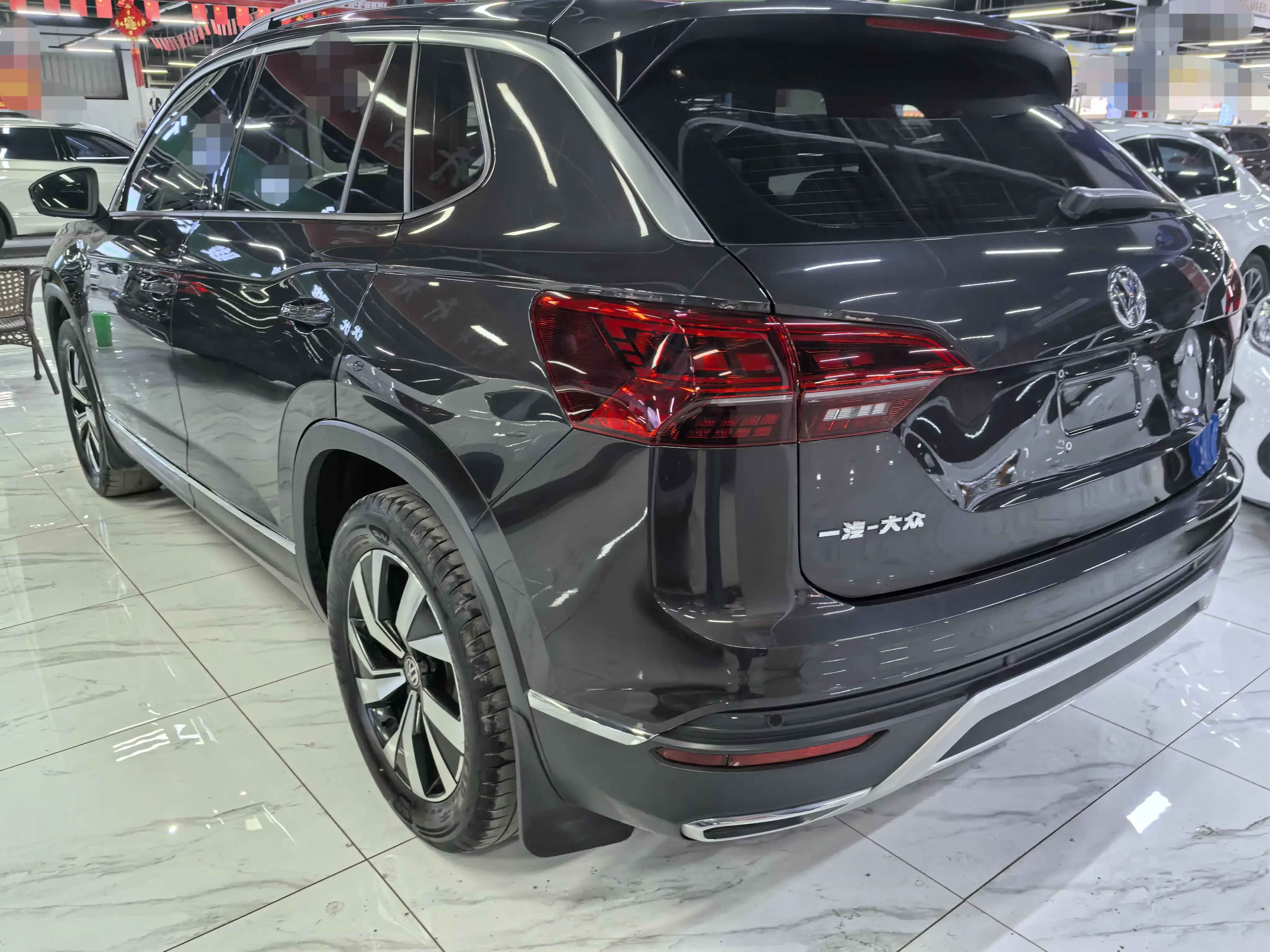 Volkswagen Tayron