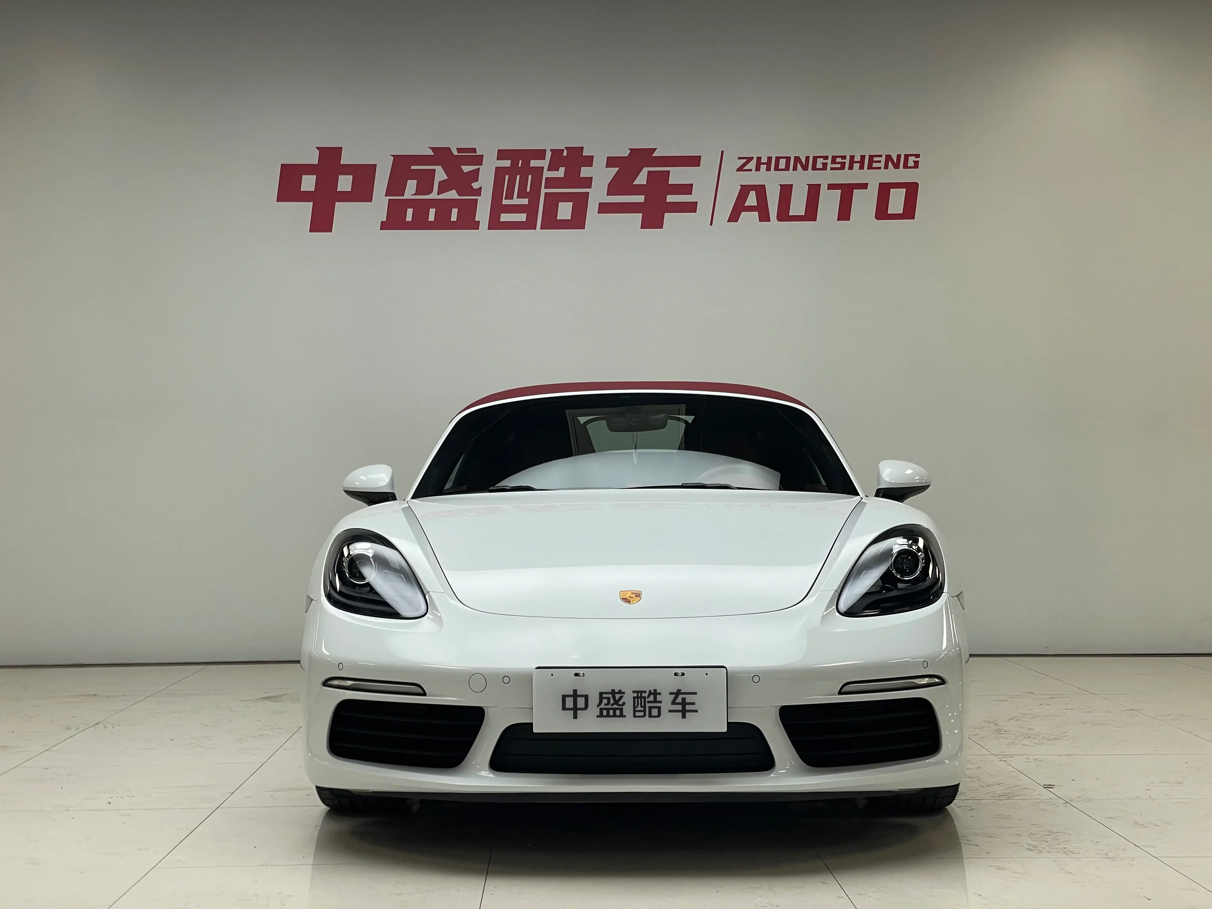 Porsche 718