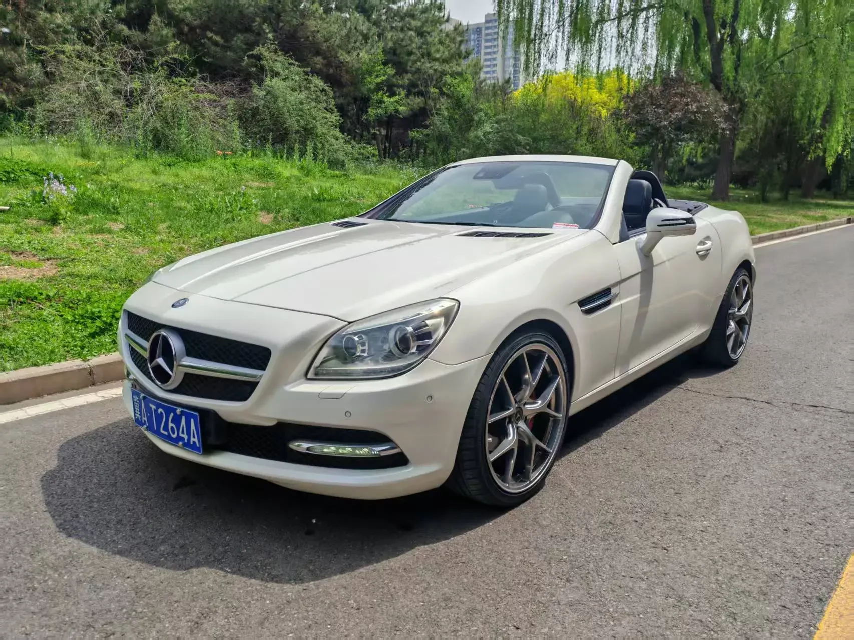 Mercedes-Benz SLK Class