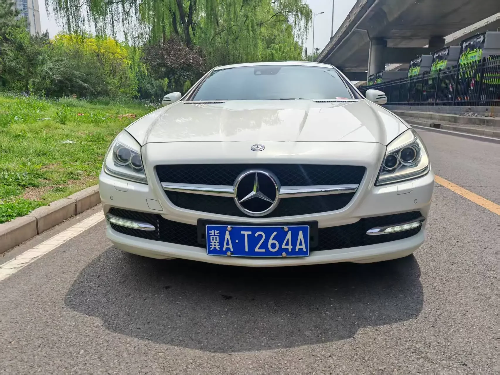 Mercedes-Benz SLK Class