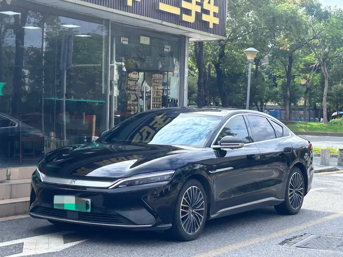 BYD Han EV