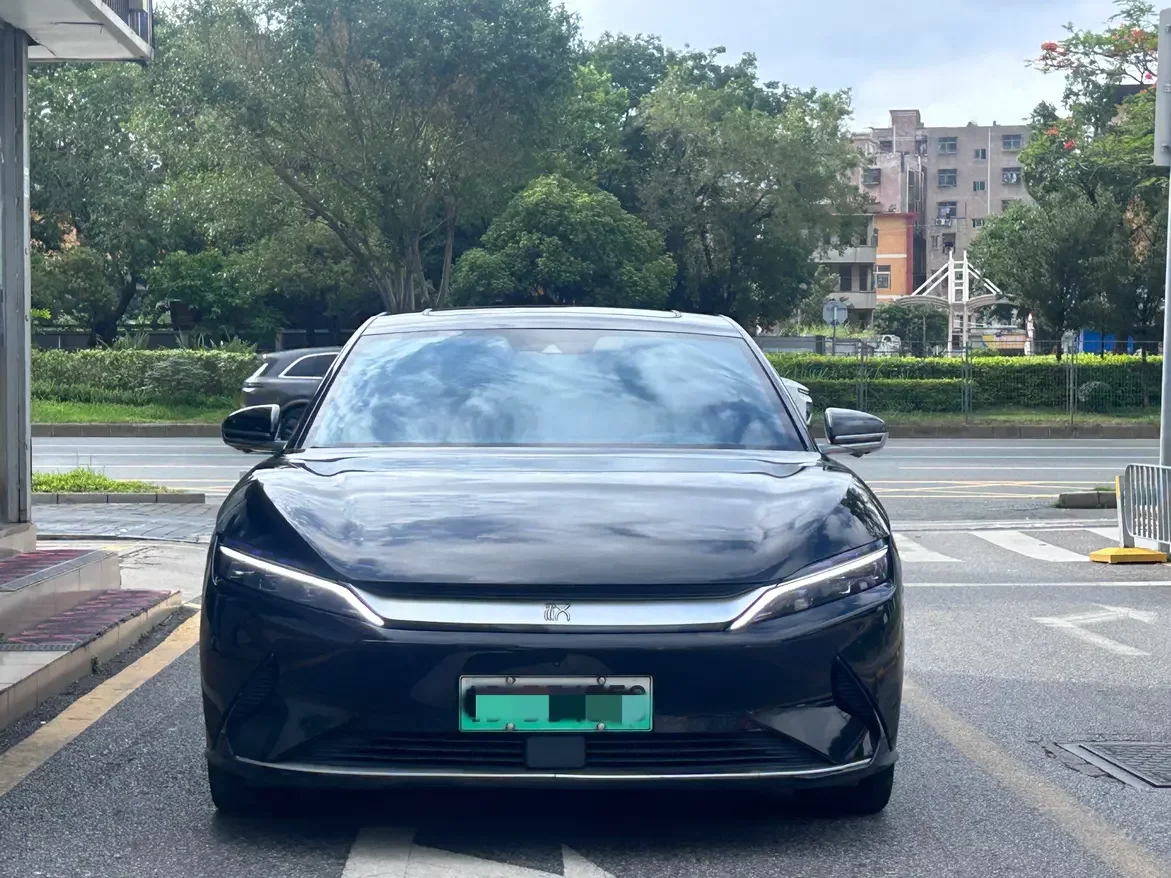 BYD Han EV